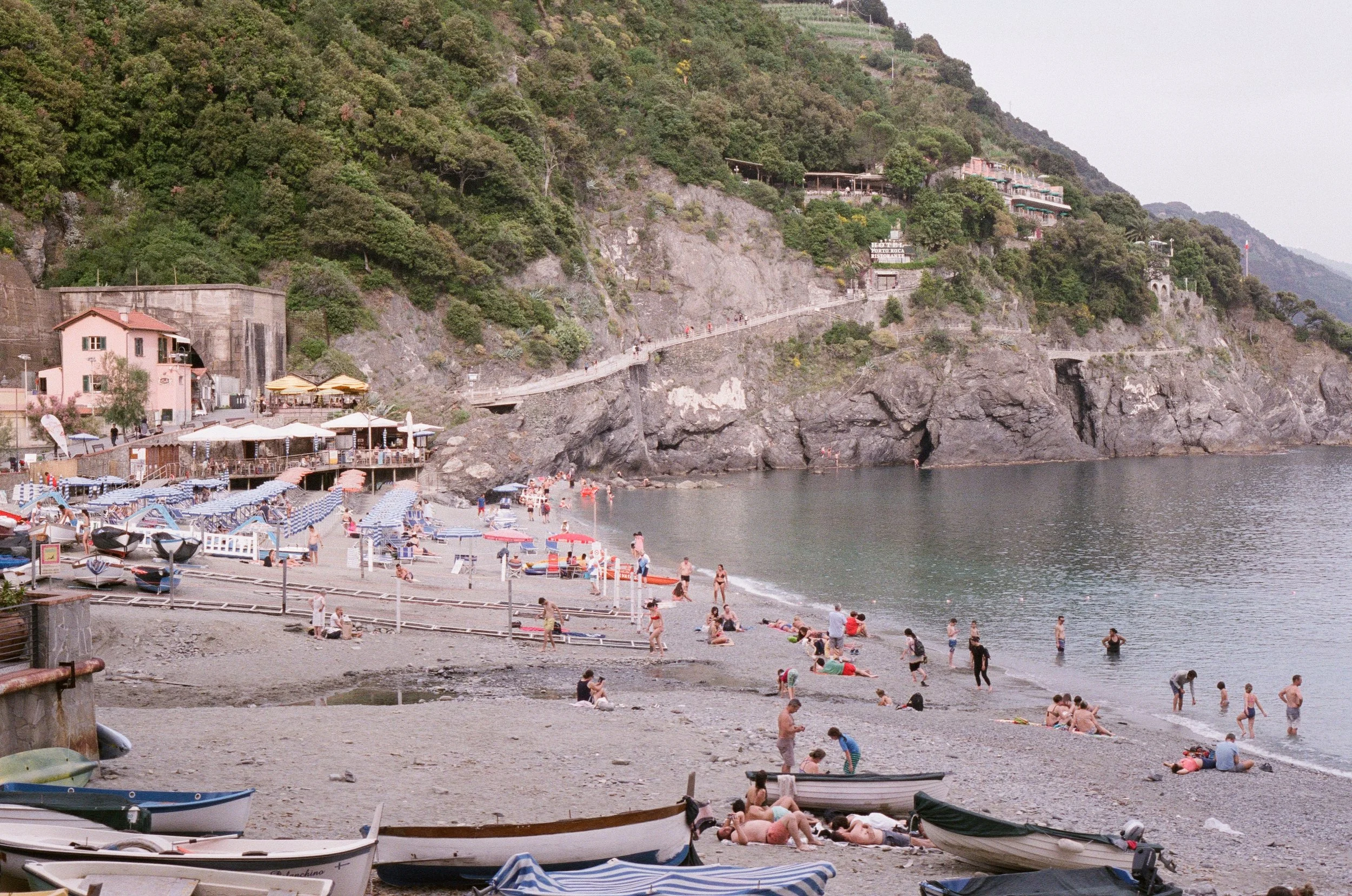 Monterosso, Cinque Terre