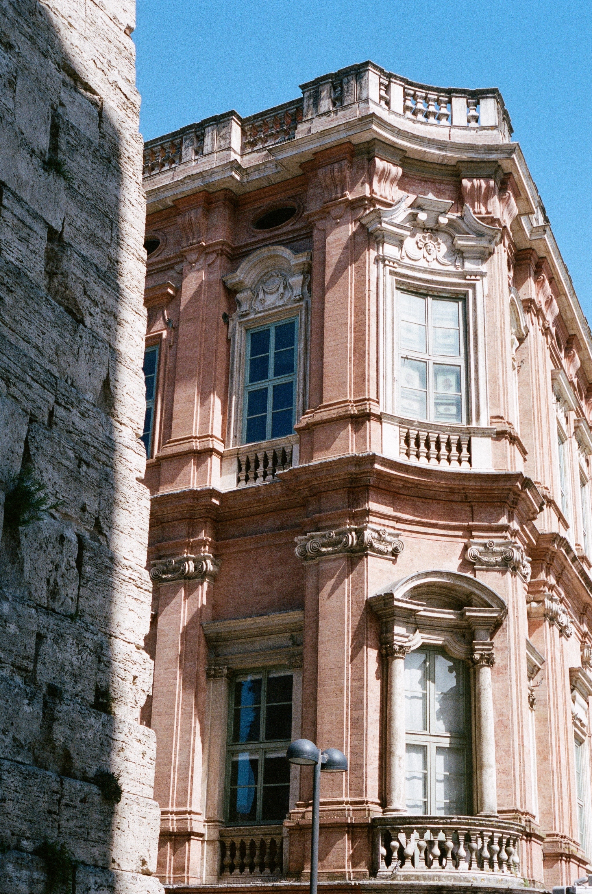 Perugia on Portra 400