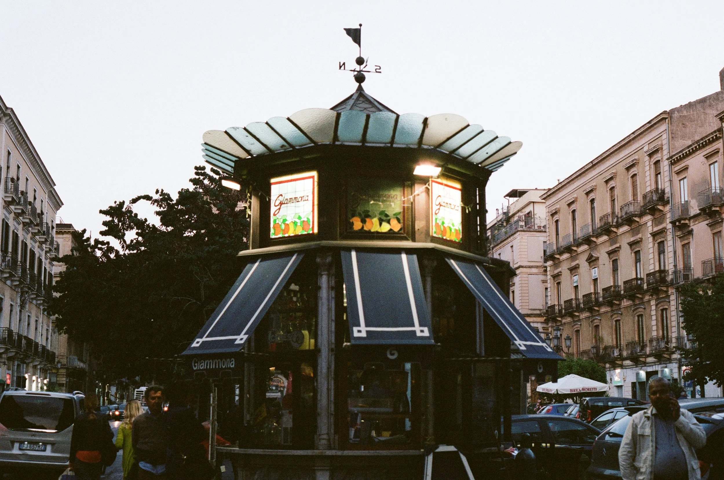 Catania