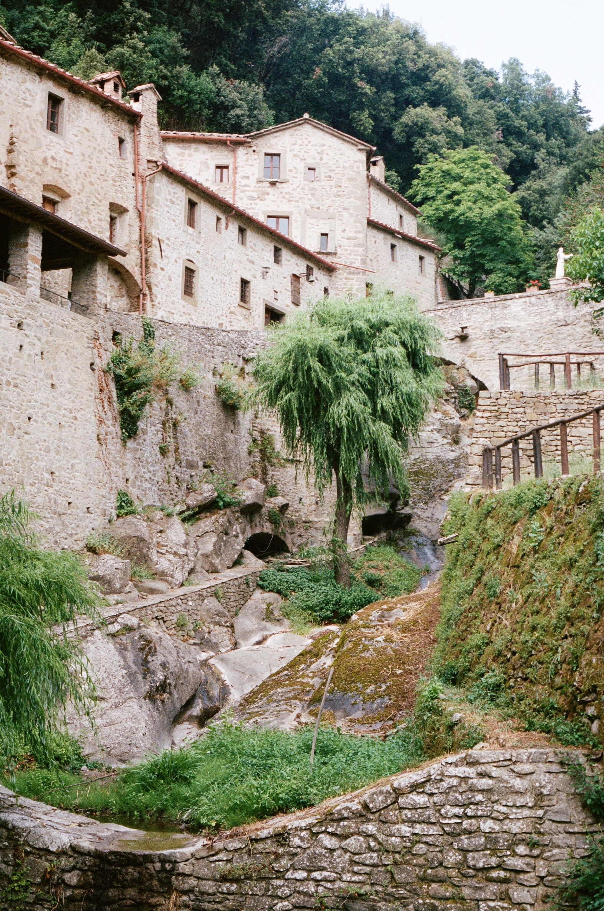 Eremo Le Celle di Cortona