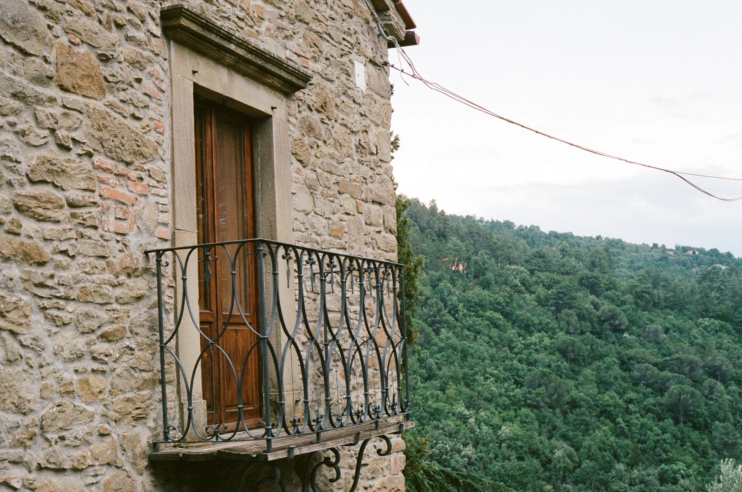 Eremo Le Celle di Cortona