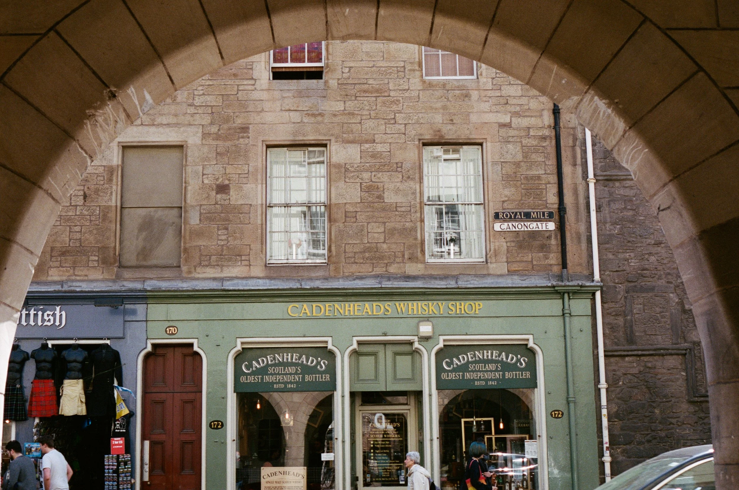 Edinburgh