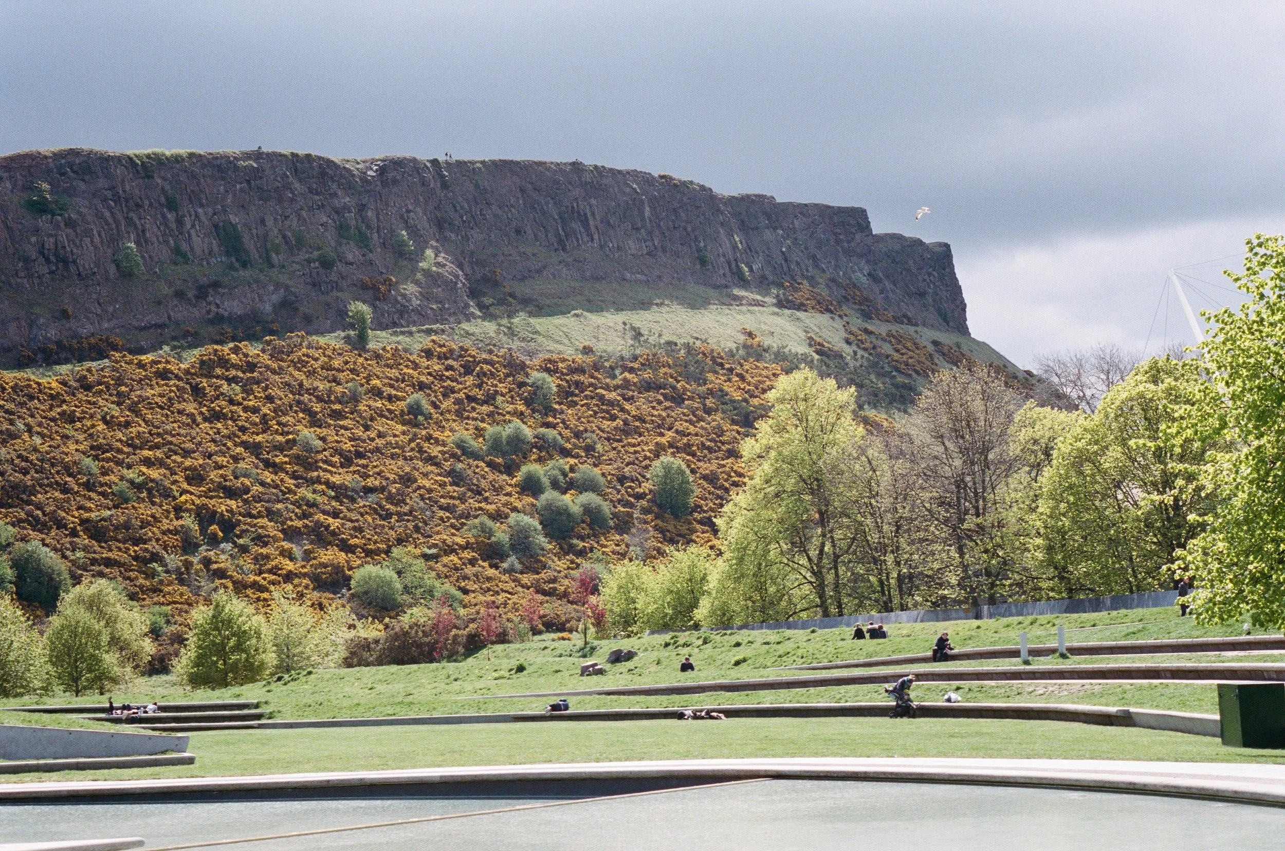 Edinburgh