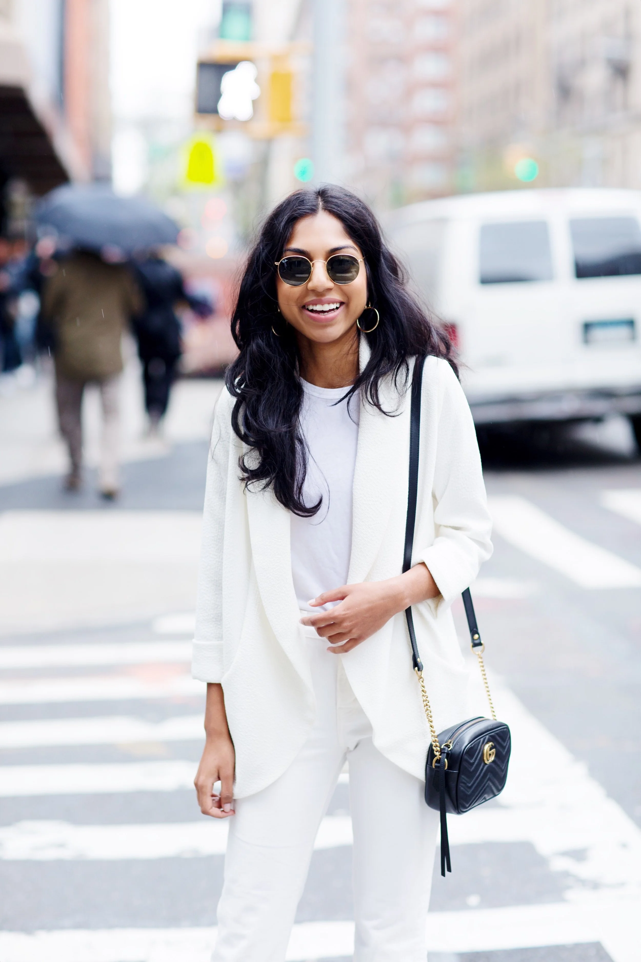 Syma Raza, Midwest Expat