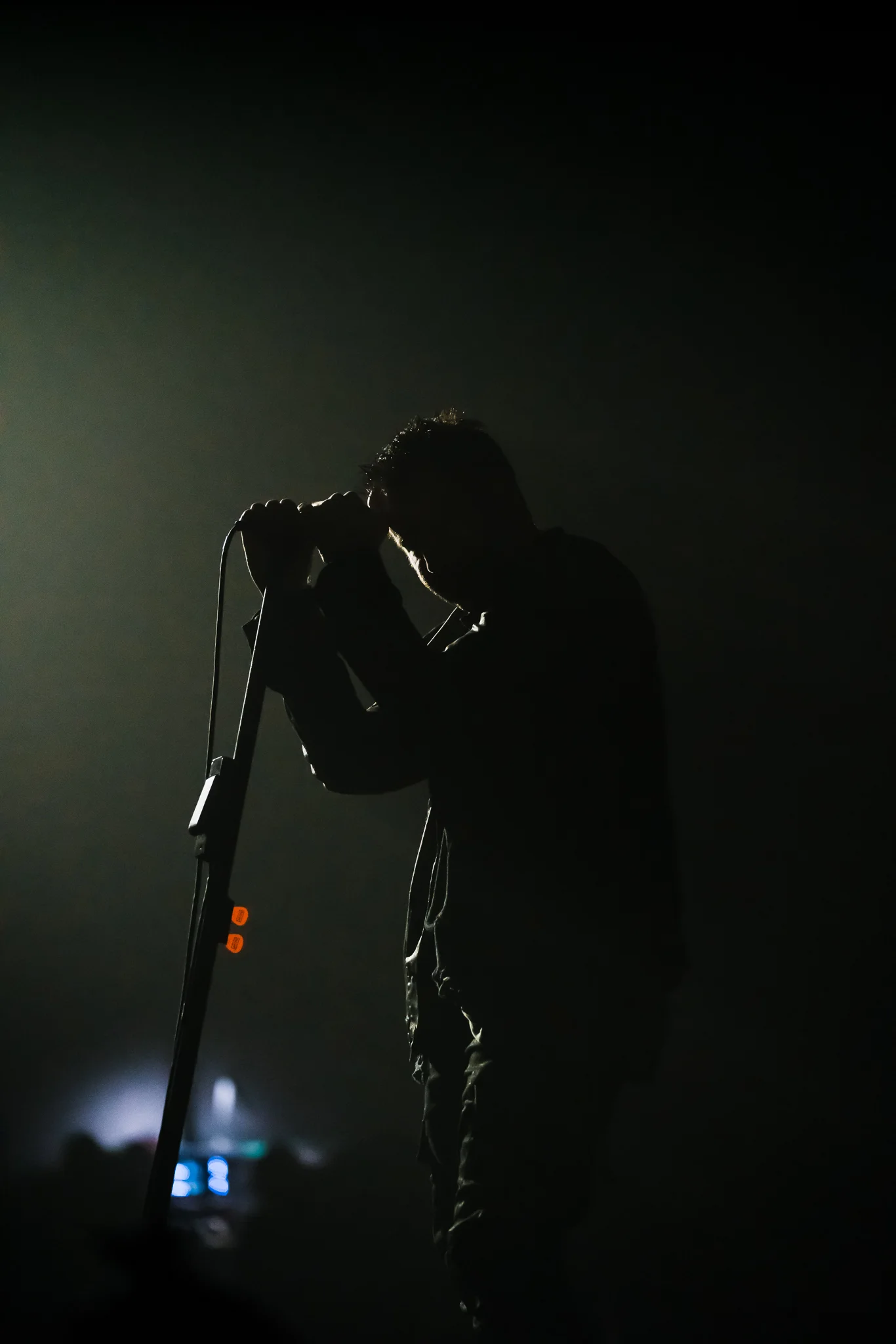 An evening with Trent Reznor and friends.