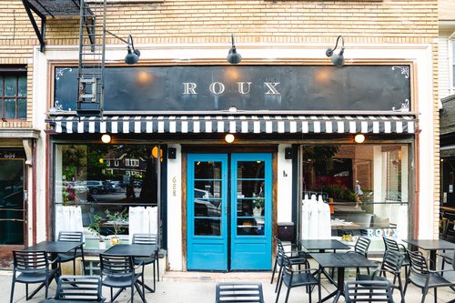 Roux, restaurant & local dining in Park Avenue, Rochester, photo 3 of 8
