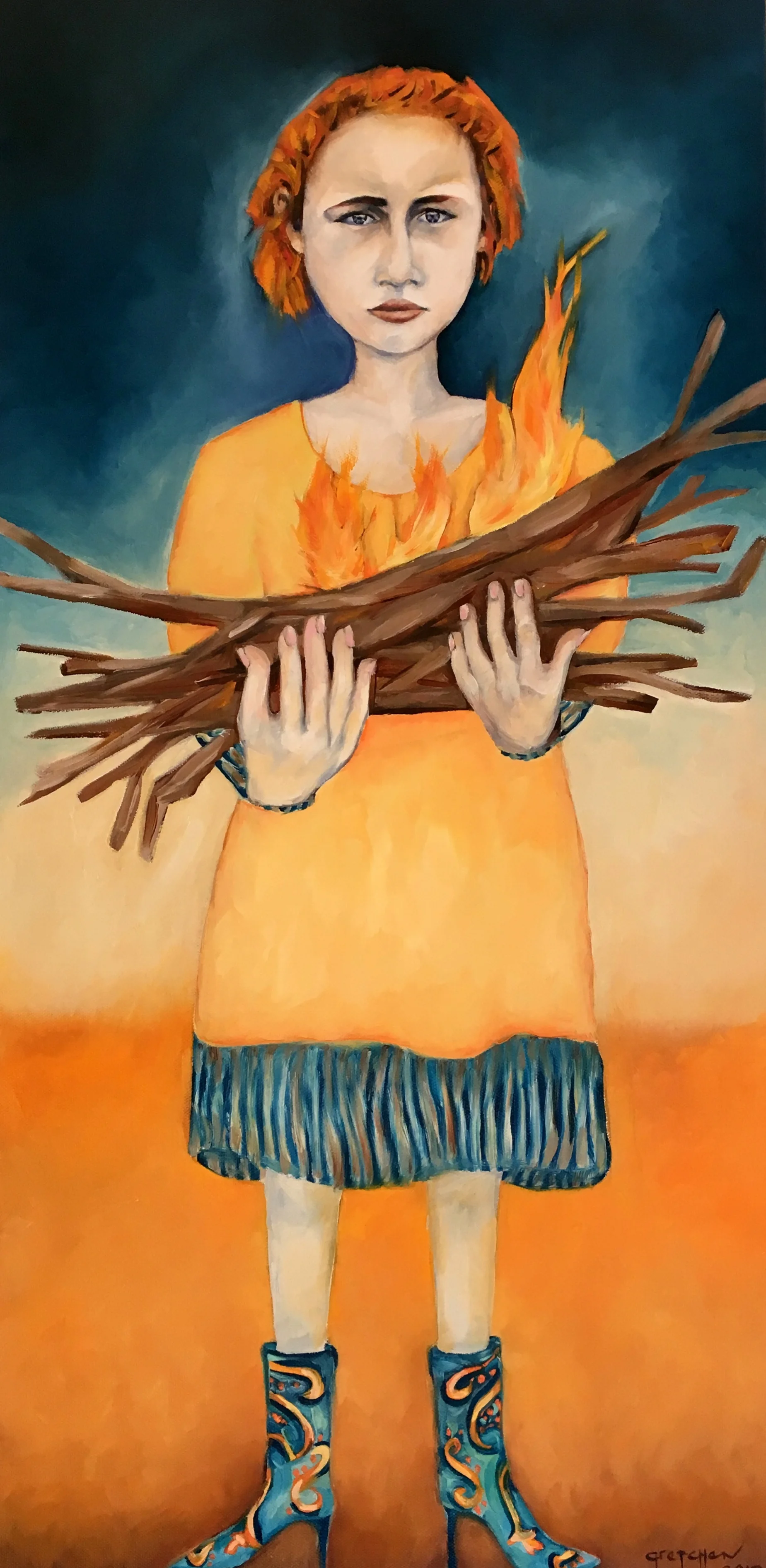 Keeping the home fires