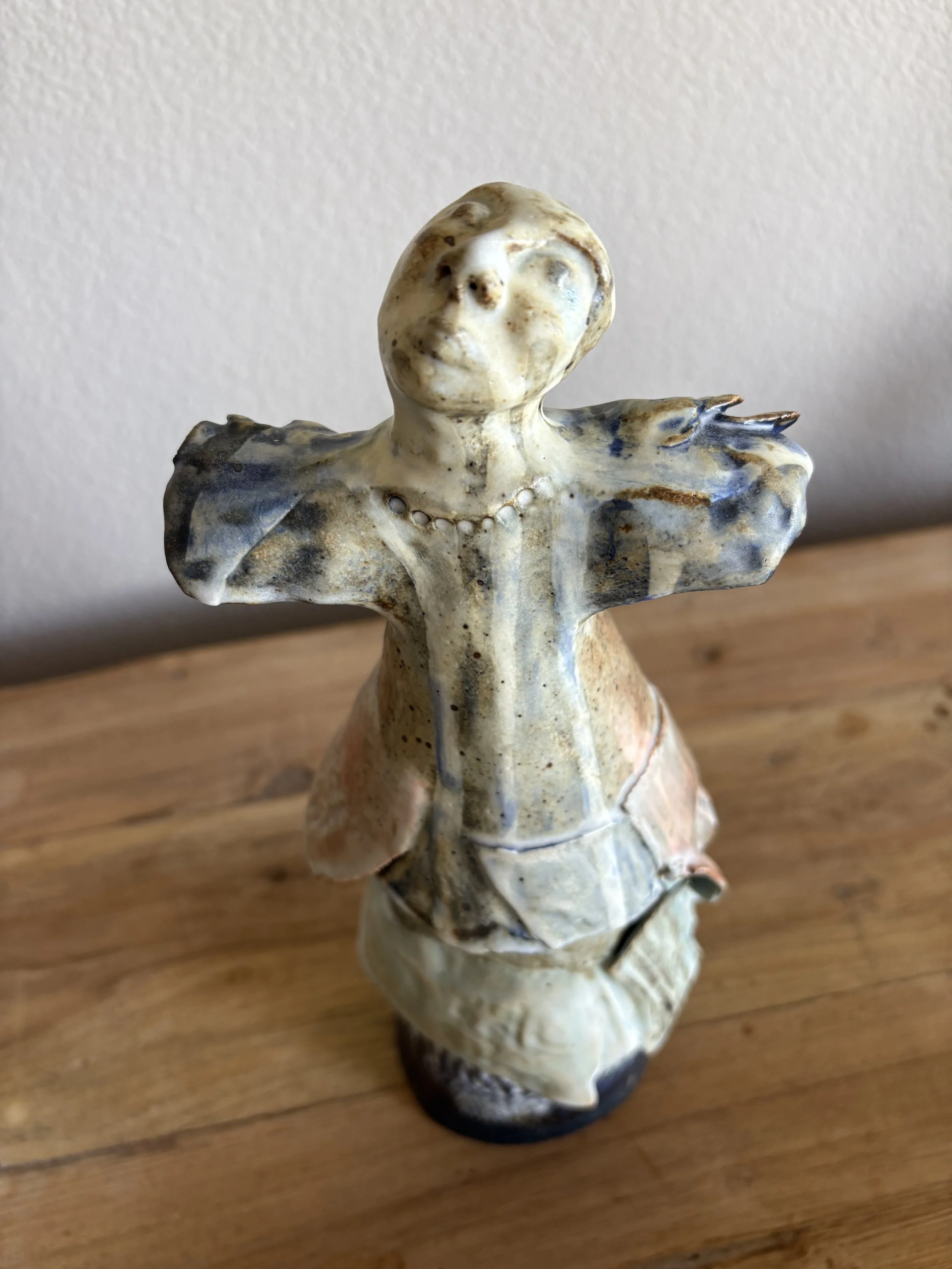 On a Wing and a Prayer