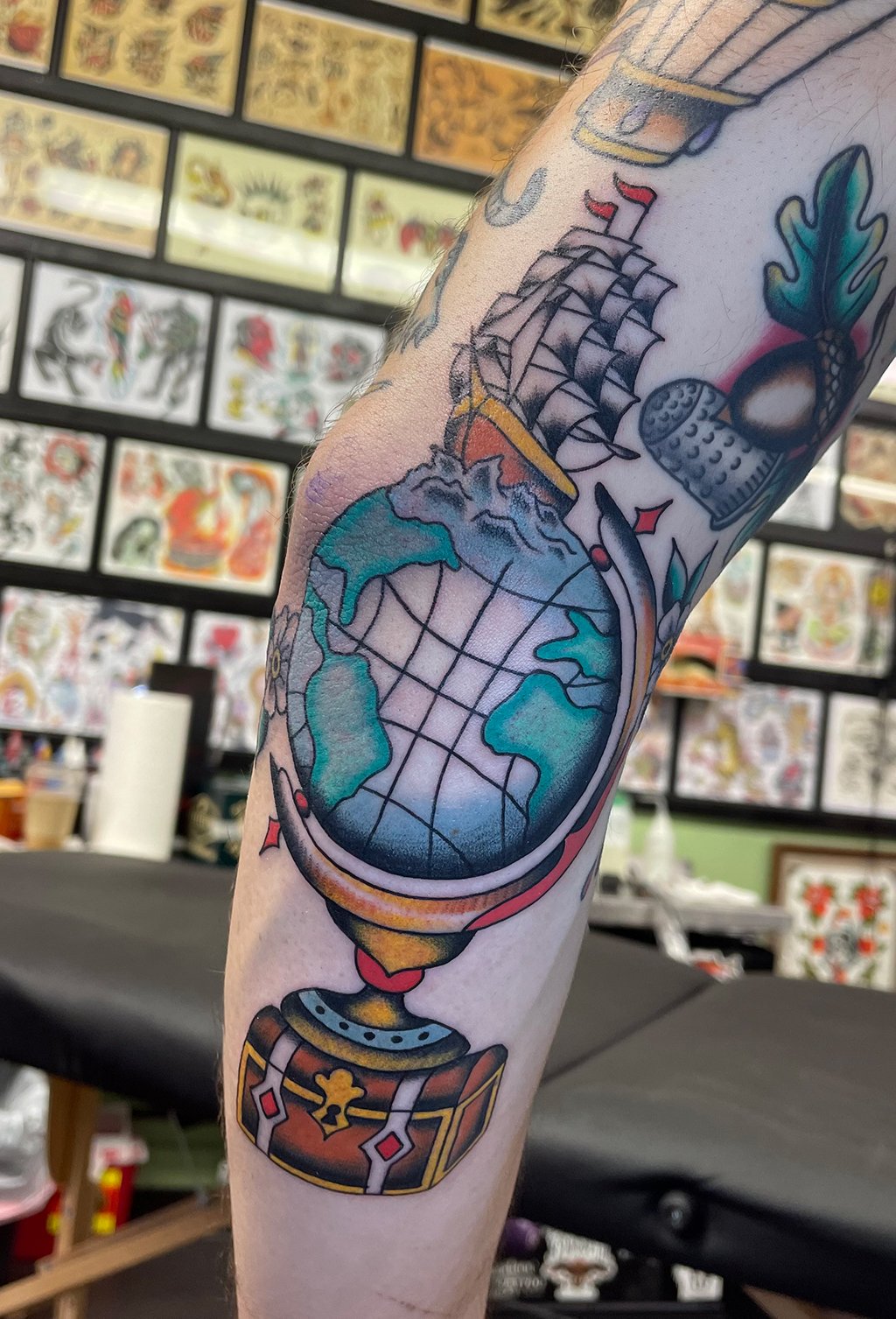 KyleNorcross_ShipOnGlobe_tattoo.jpg