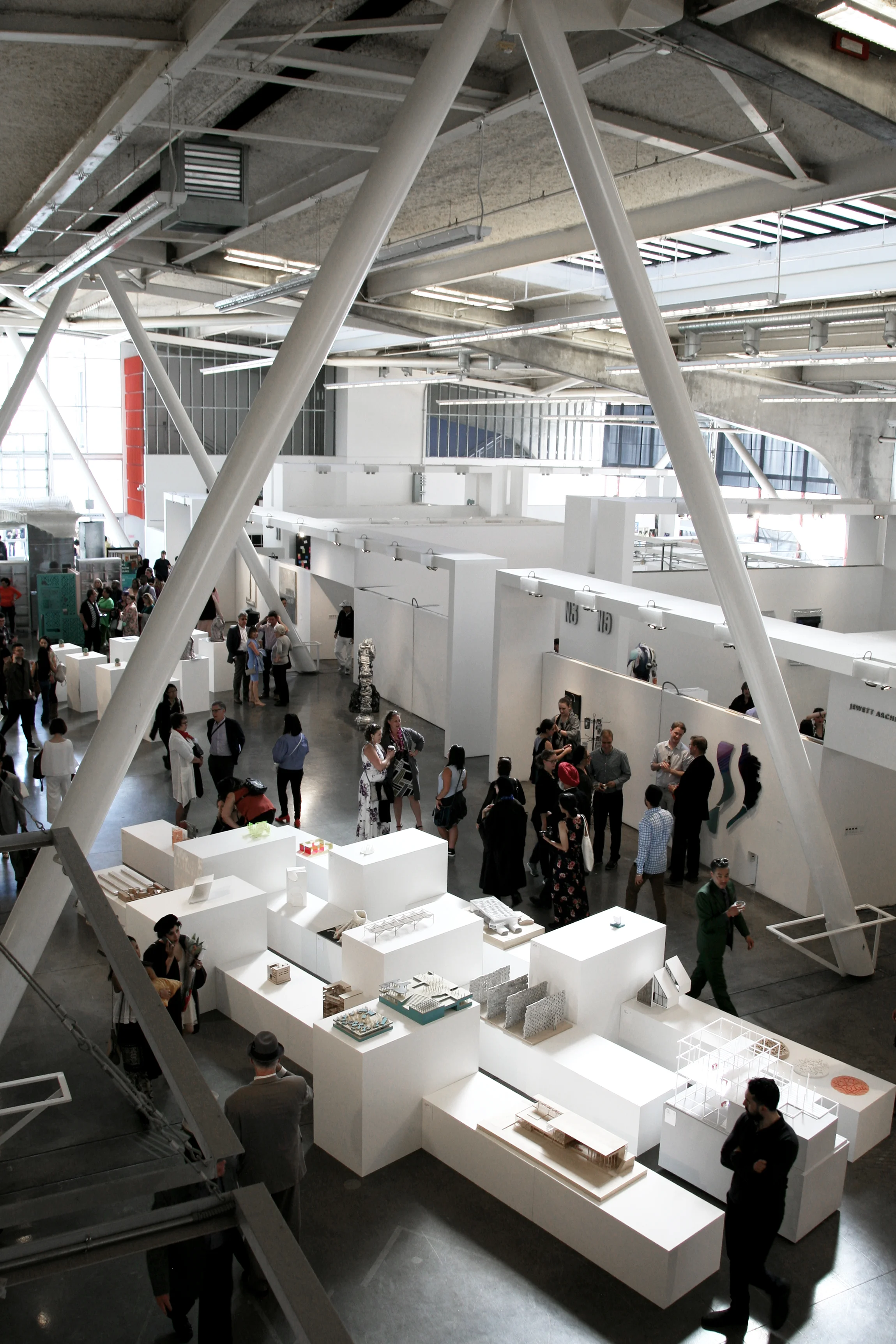 Alda Capi CCA EOY Exhibition 