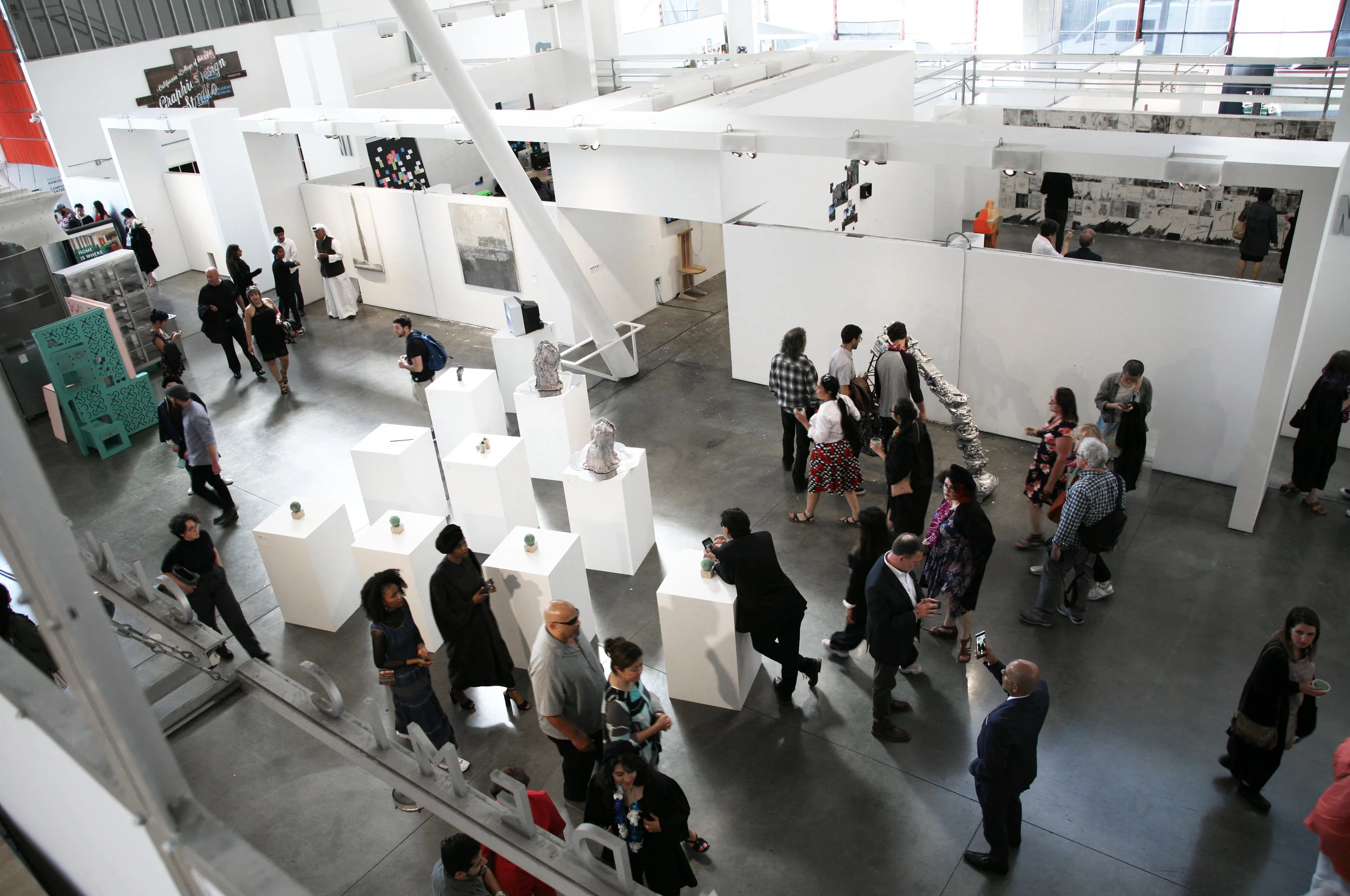 Alda Capi CCA EOY Exhibition 