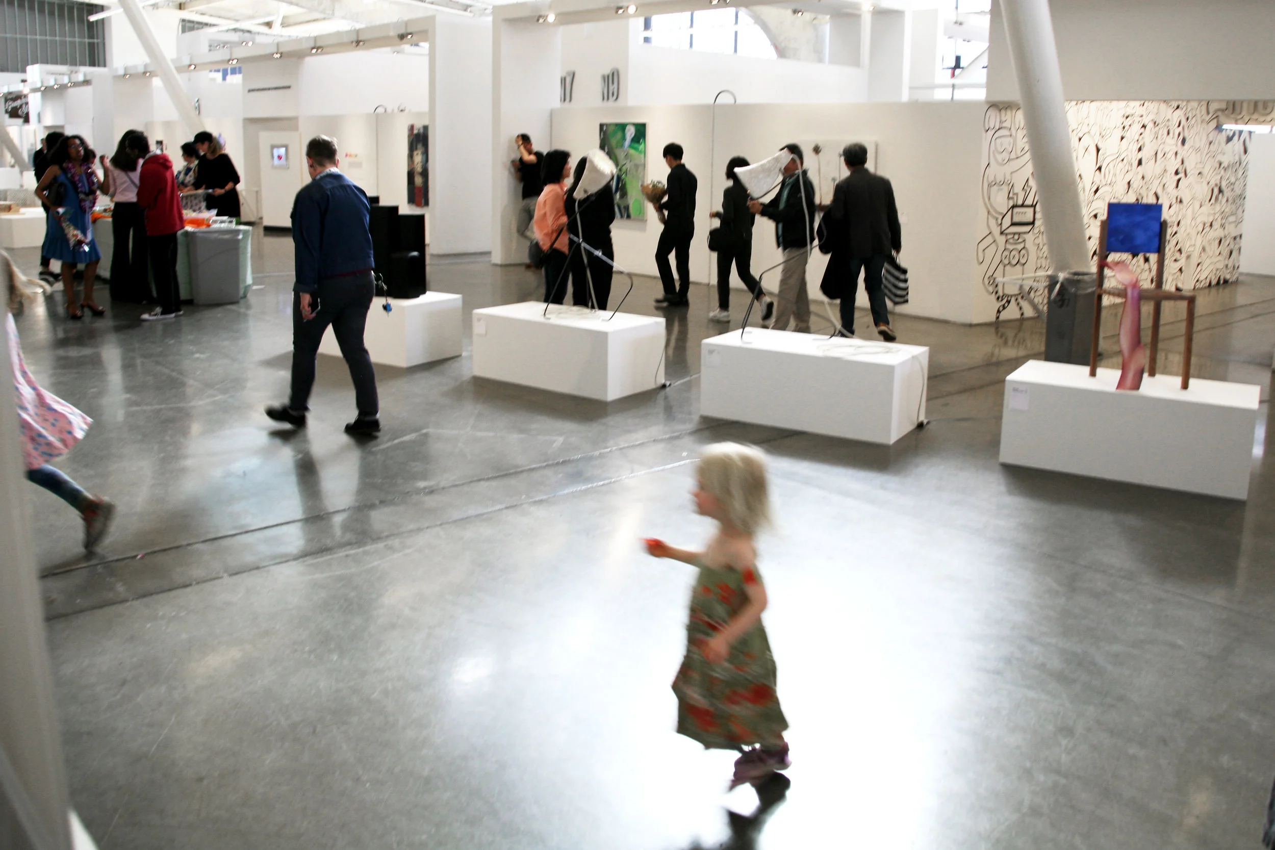 Alda Capi CCA EOY Exhibition 2018