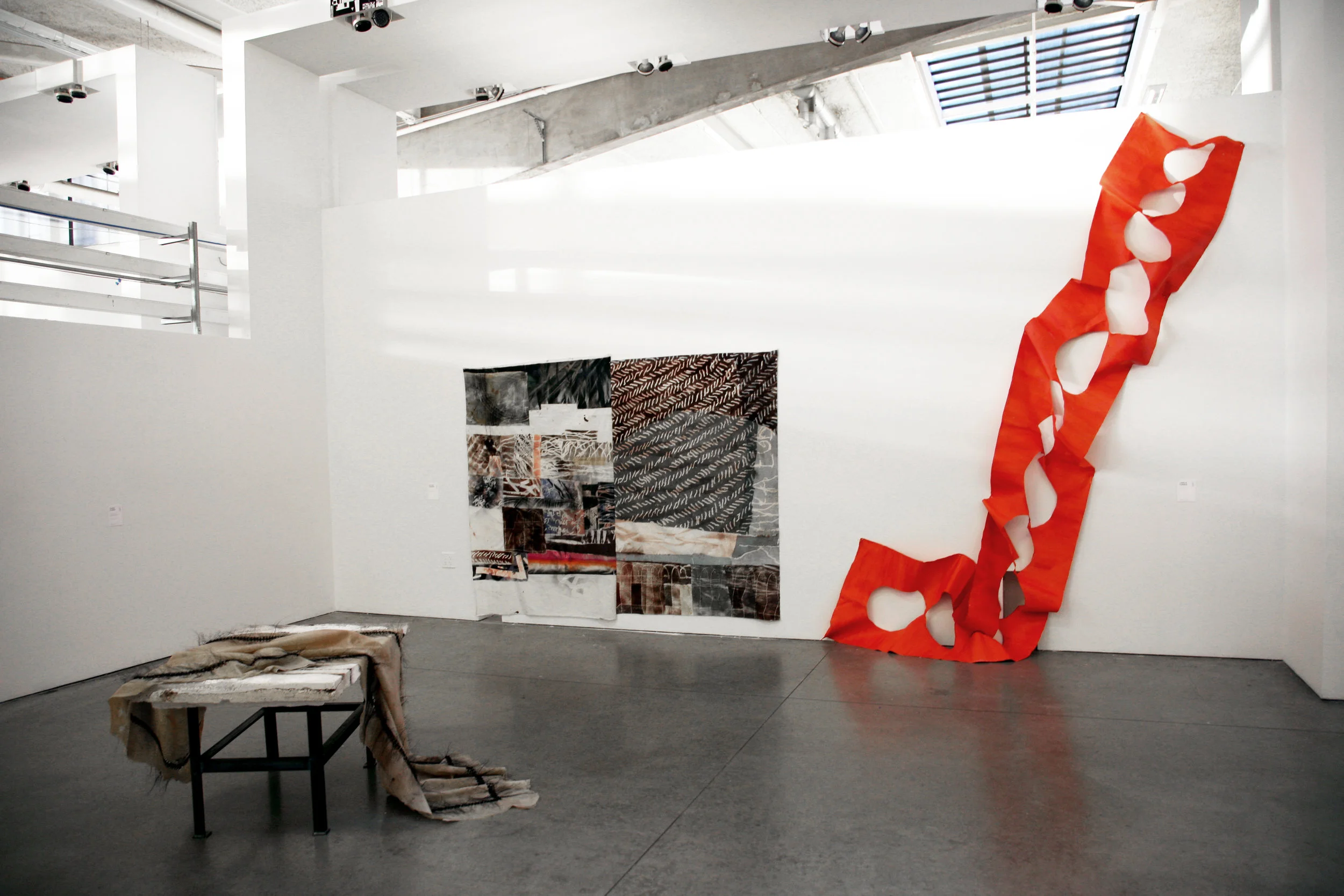 Alda Capi CCA EOY Exhibition 