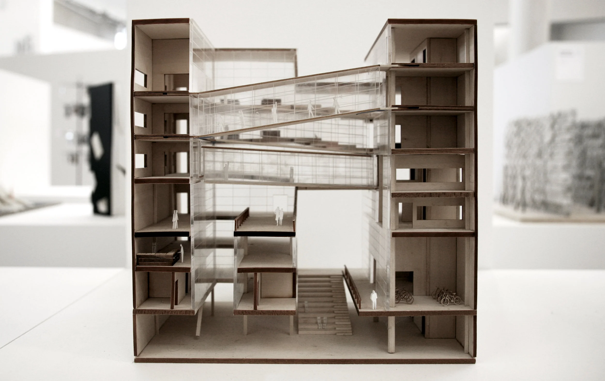 Alda Capi CCA EOY Exhibition 