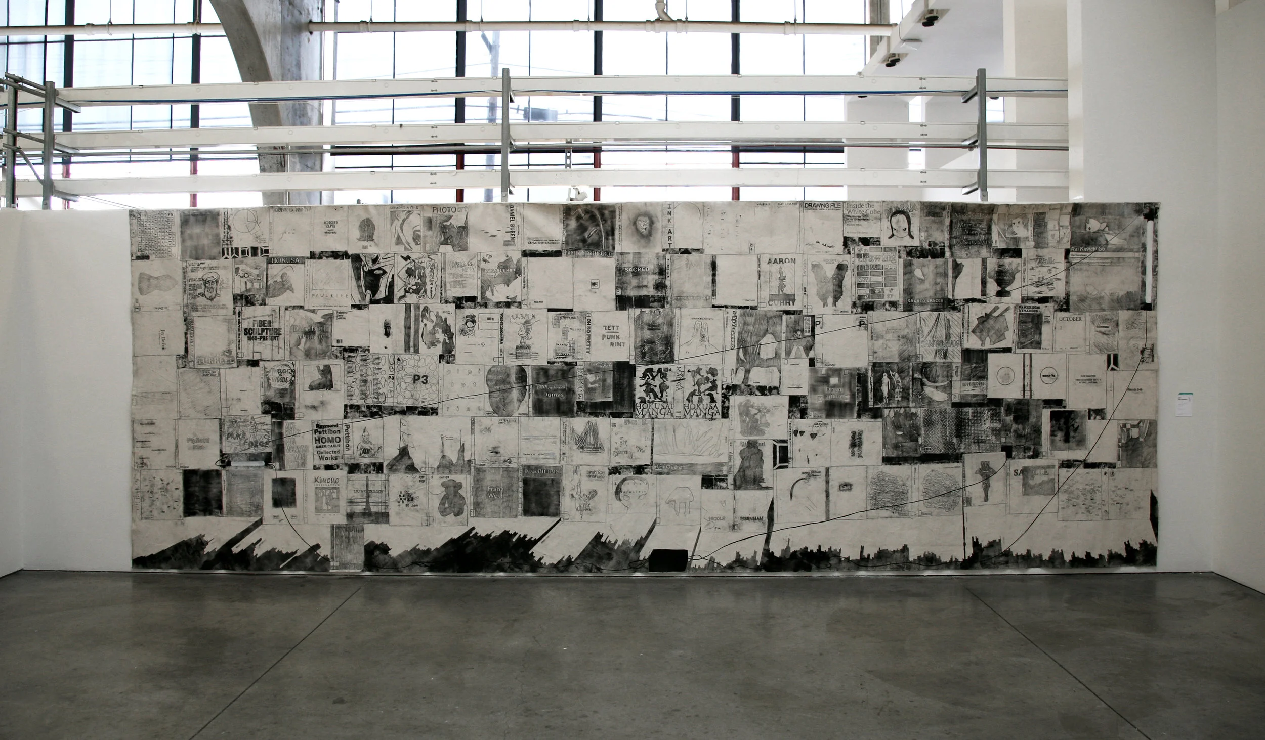 Alda Capi EOY CCA Exhibition 