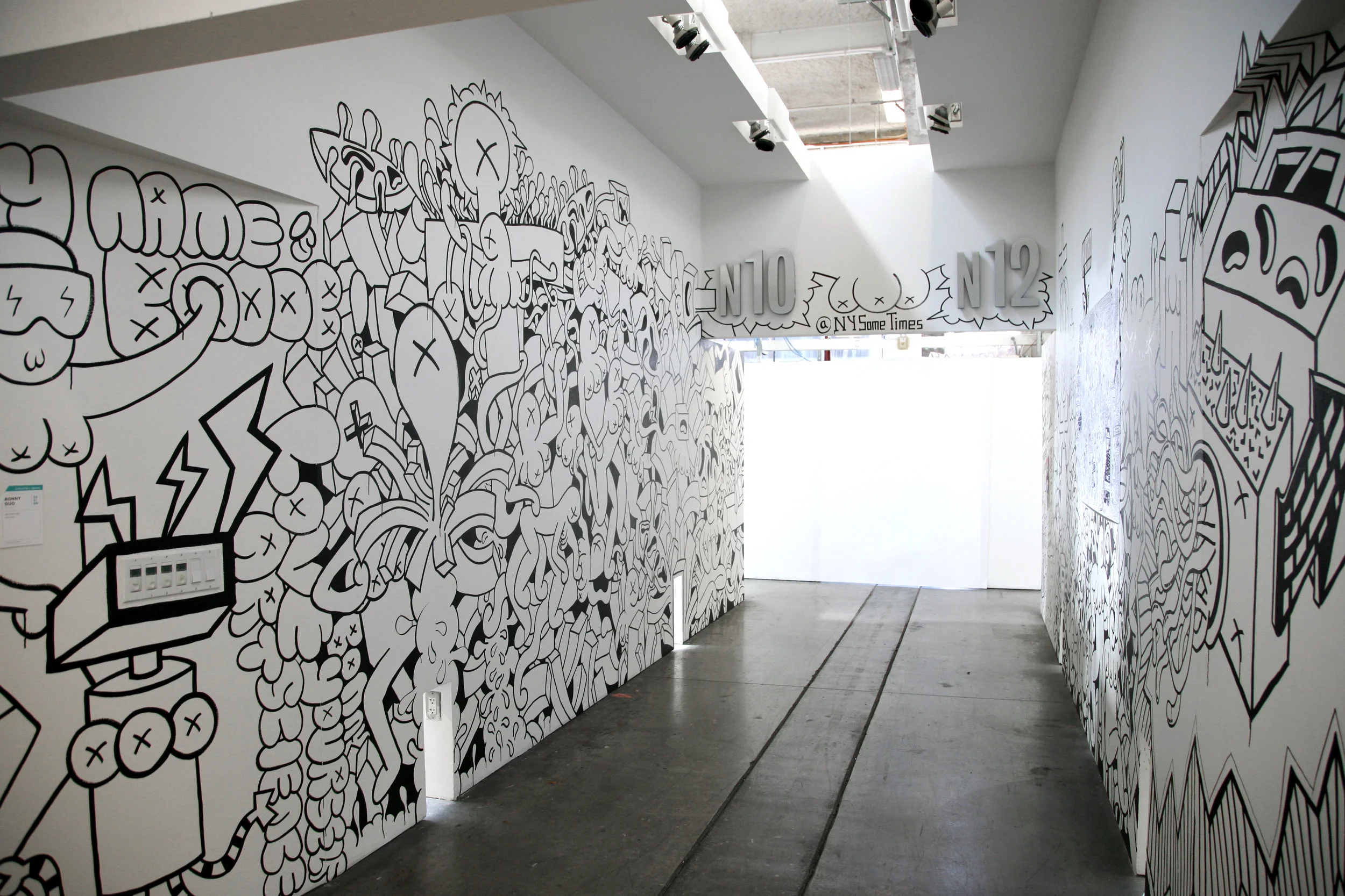 Alda Capi EOY CCA Exhibition 