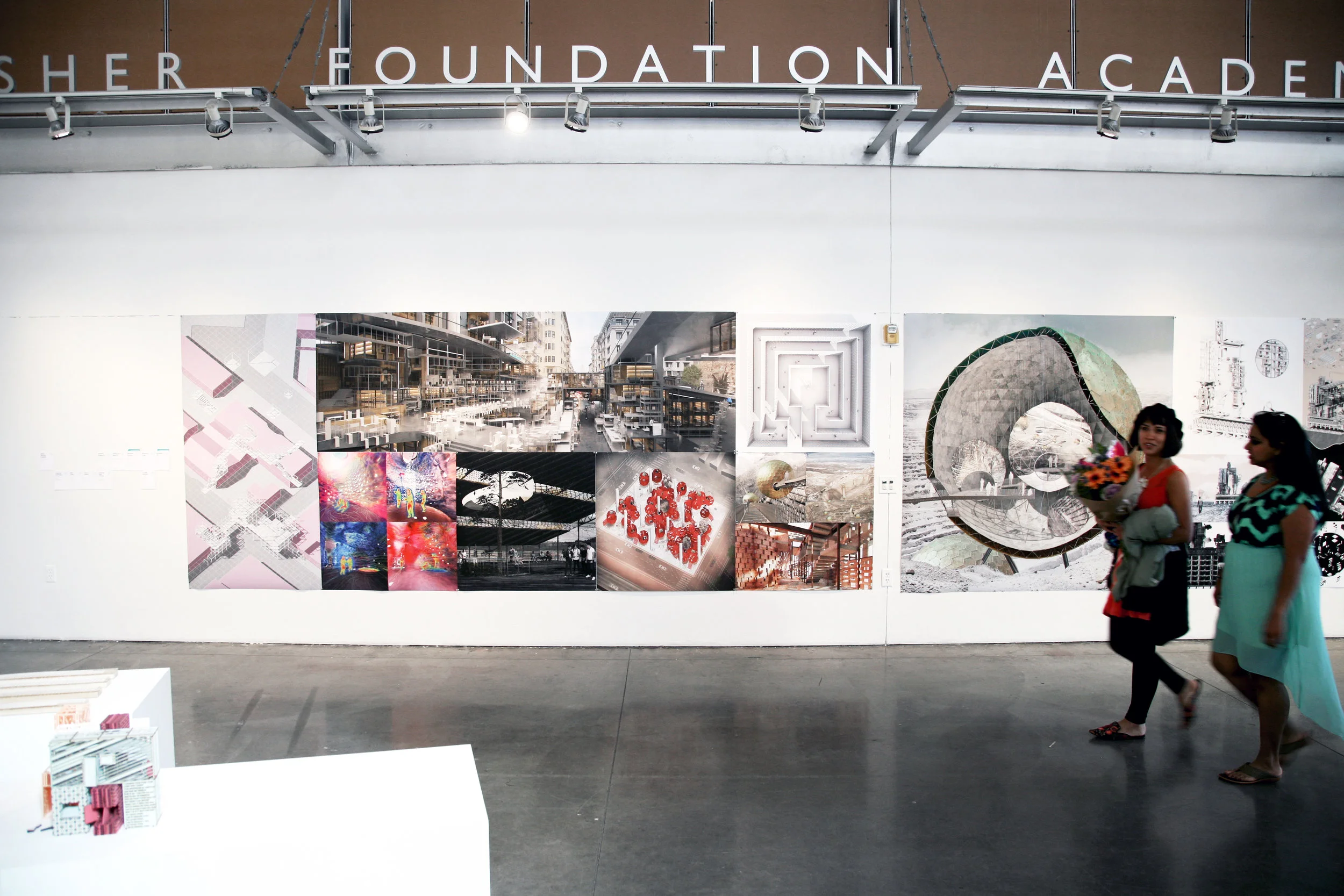 Alda Capi CCA EOY Exhibition 