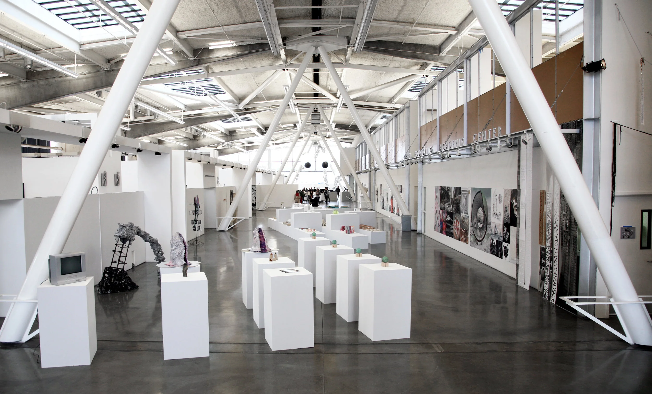 Alda Capi CCA EOY Exhibition 