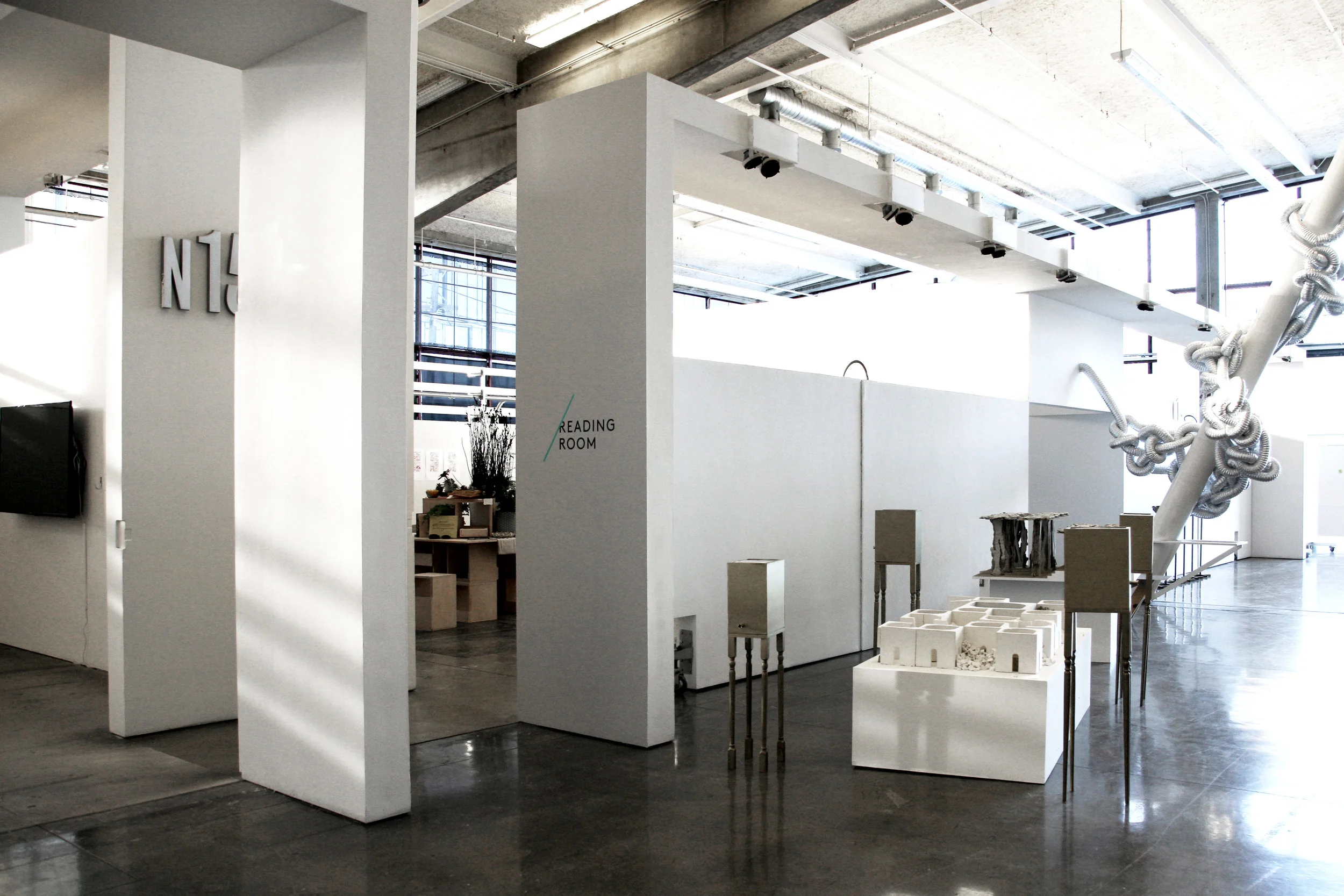 Alda Capi CCA EOY Exhibition 