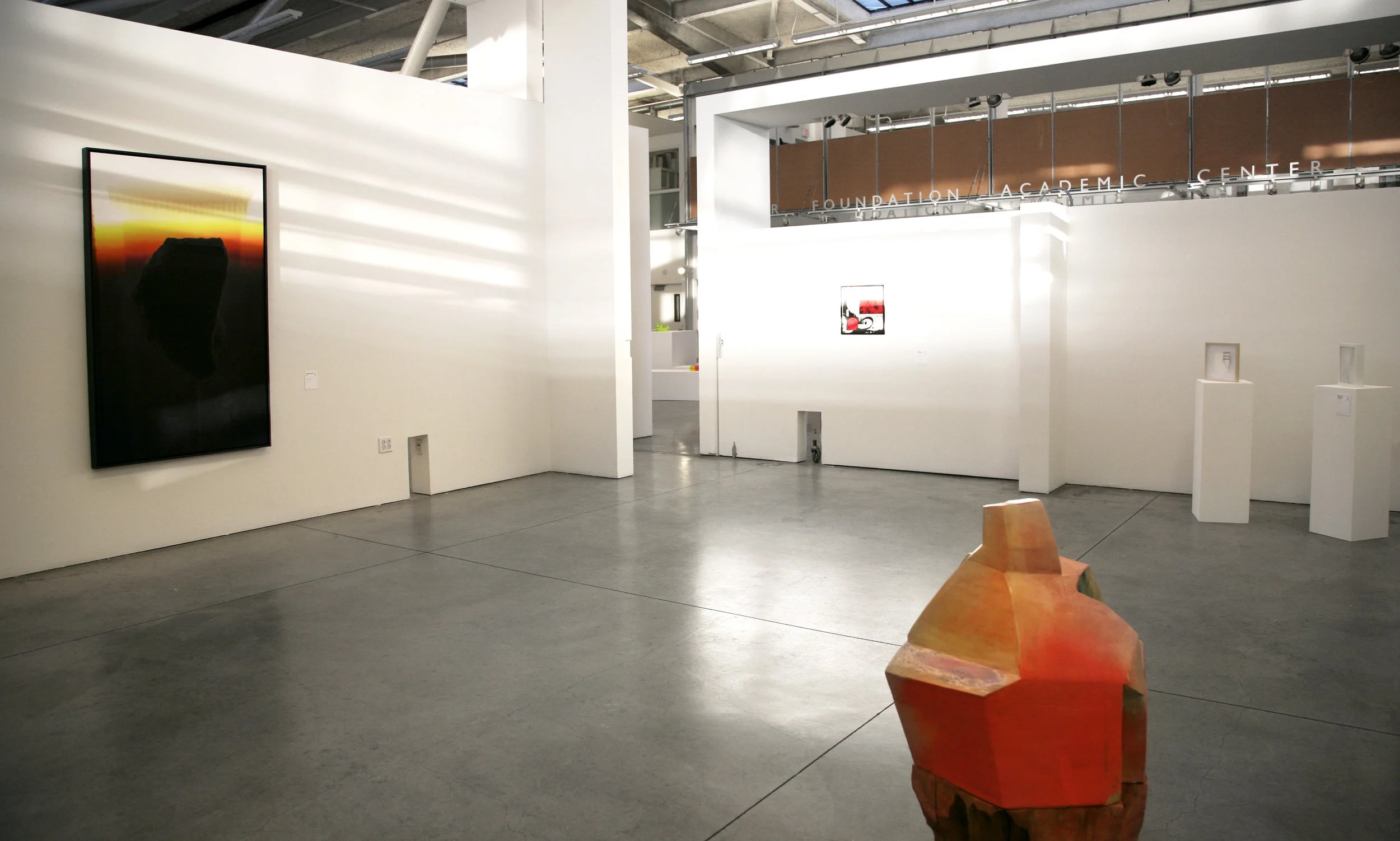 Alda Capi CCA EOY Exhibition 