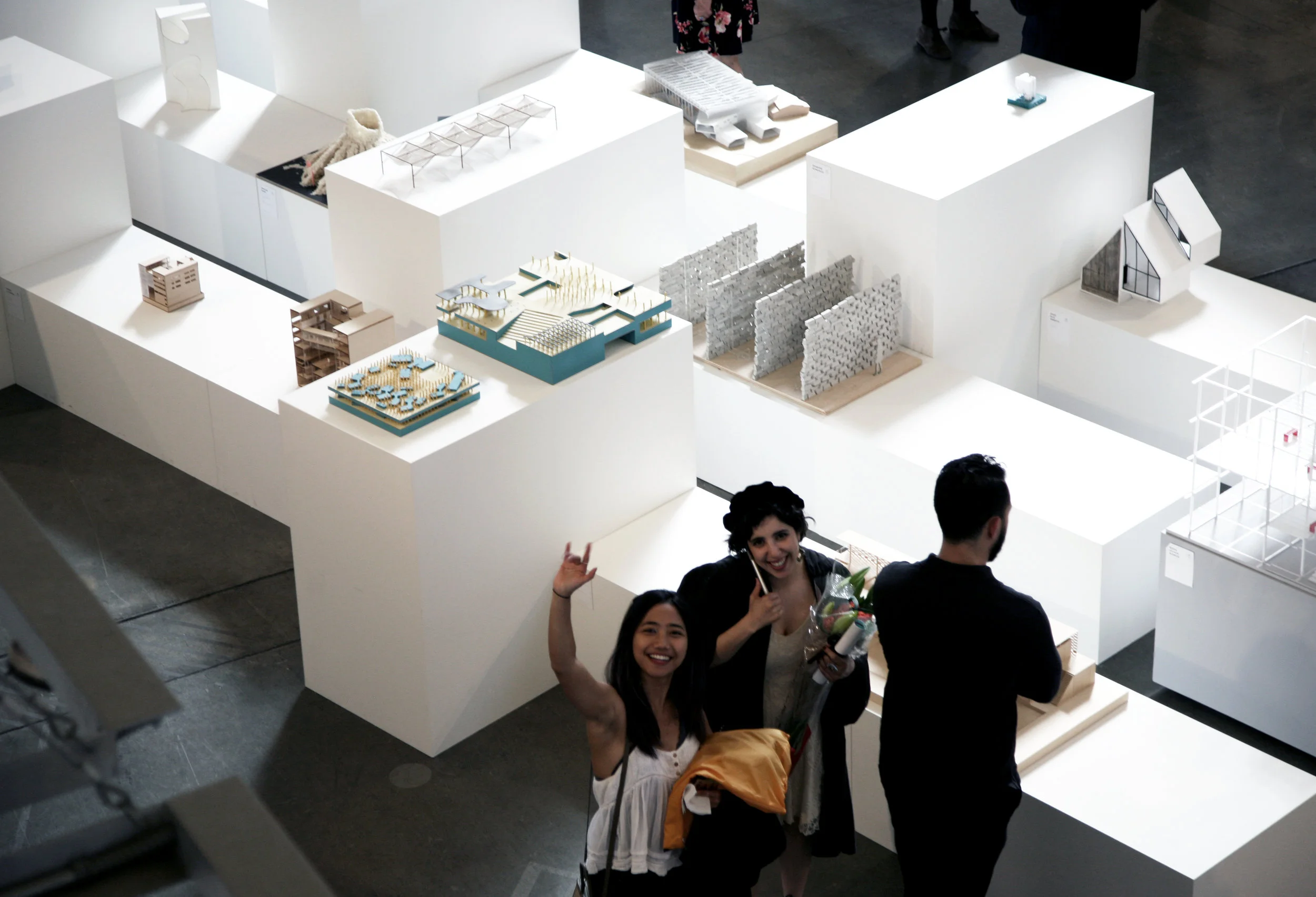 Alda Capi CCA EOY Exhibition 