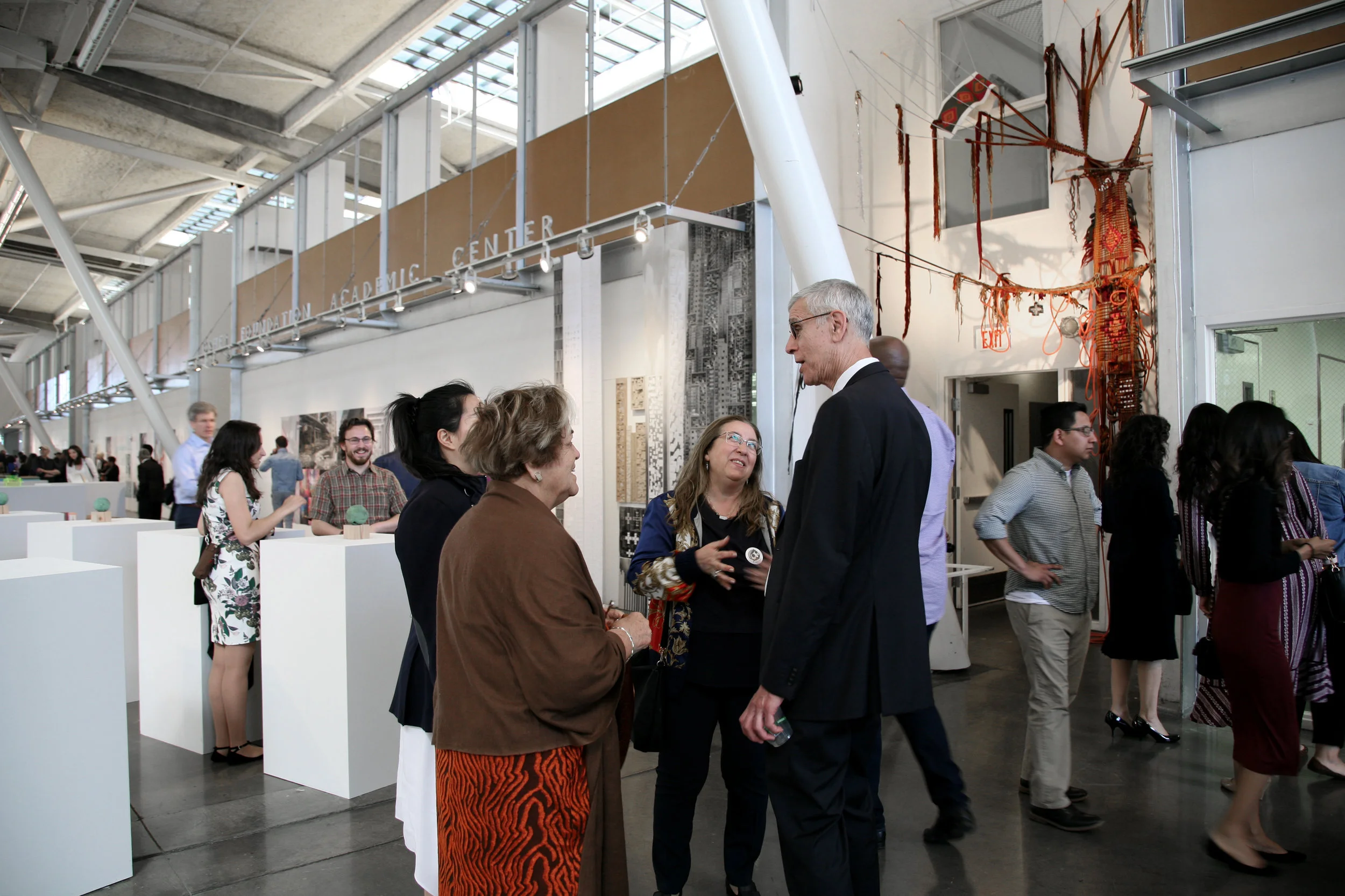 Alda Capi CCA EOY Exhibition 