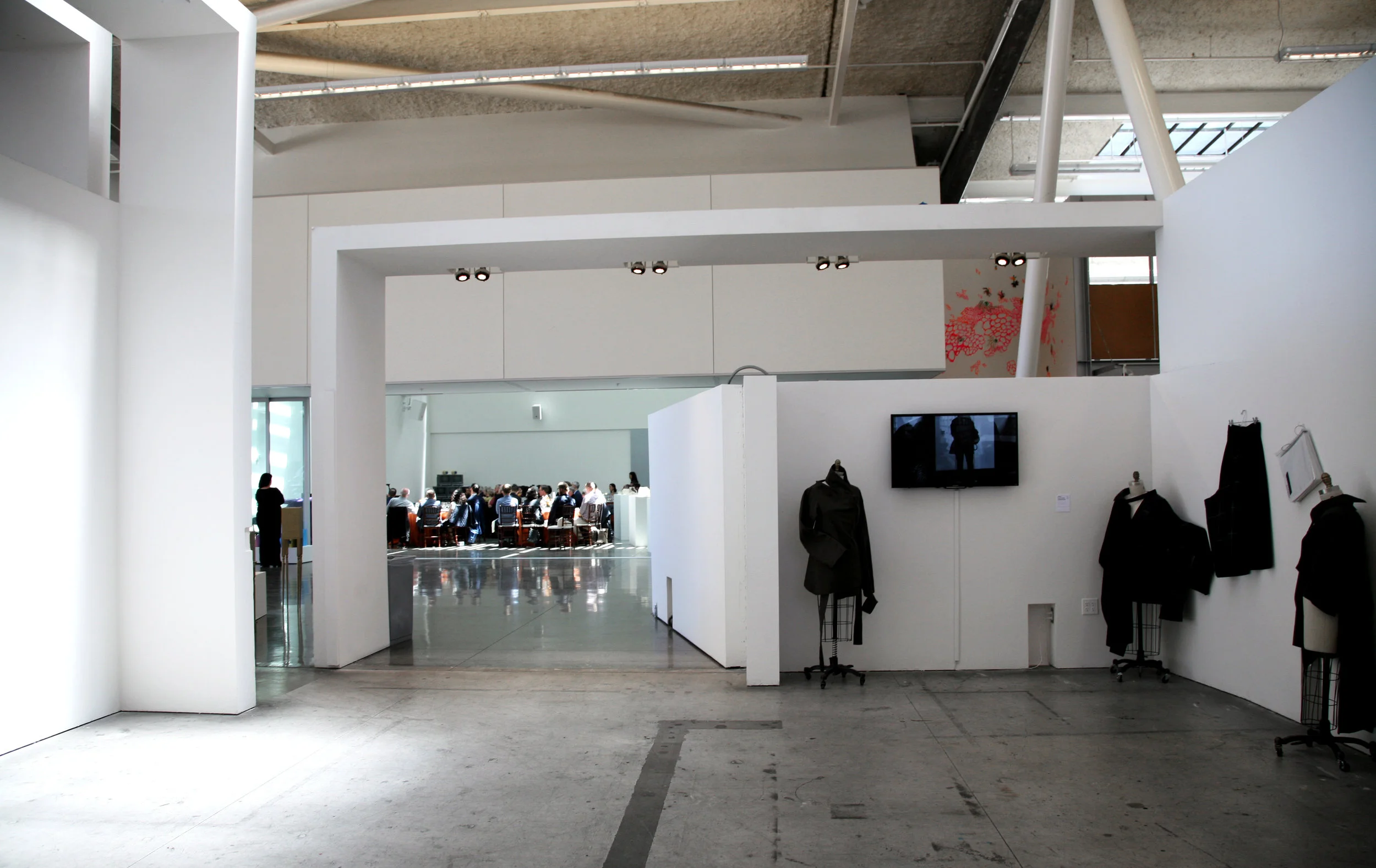 Alda Capi CCA EOY Exhibition 