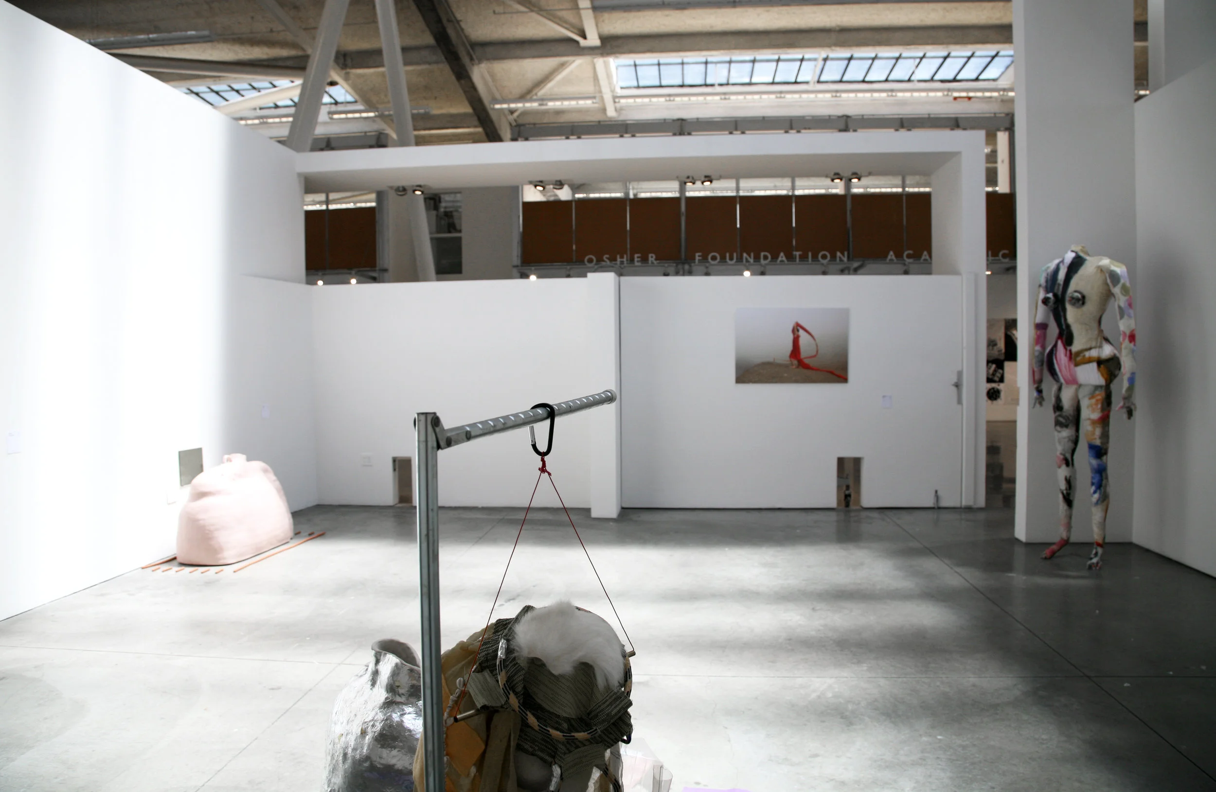 Alda Capi CCA EOY Exhibition 