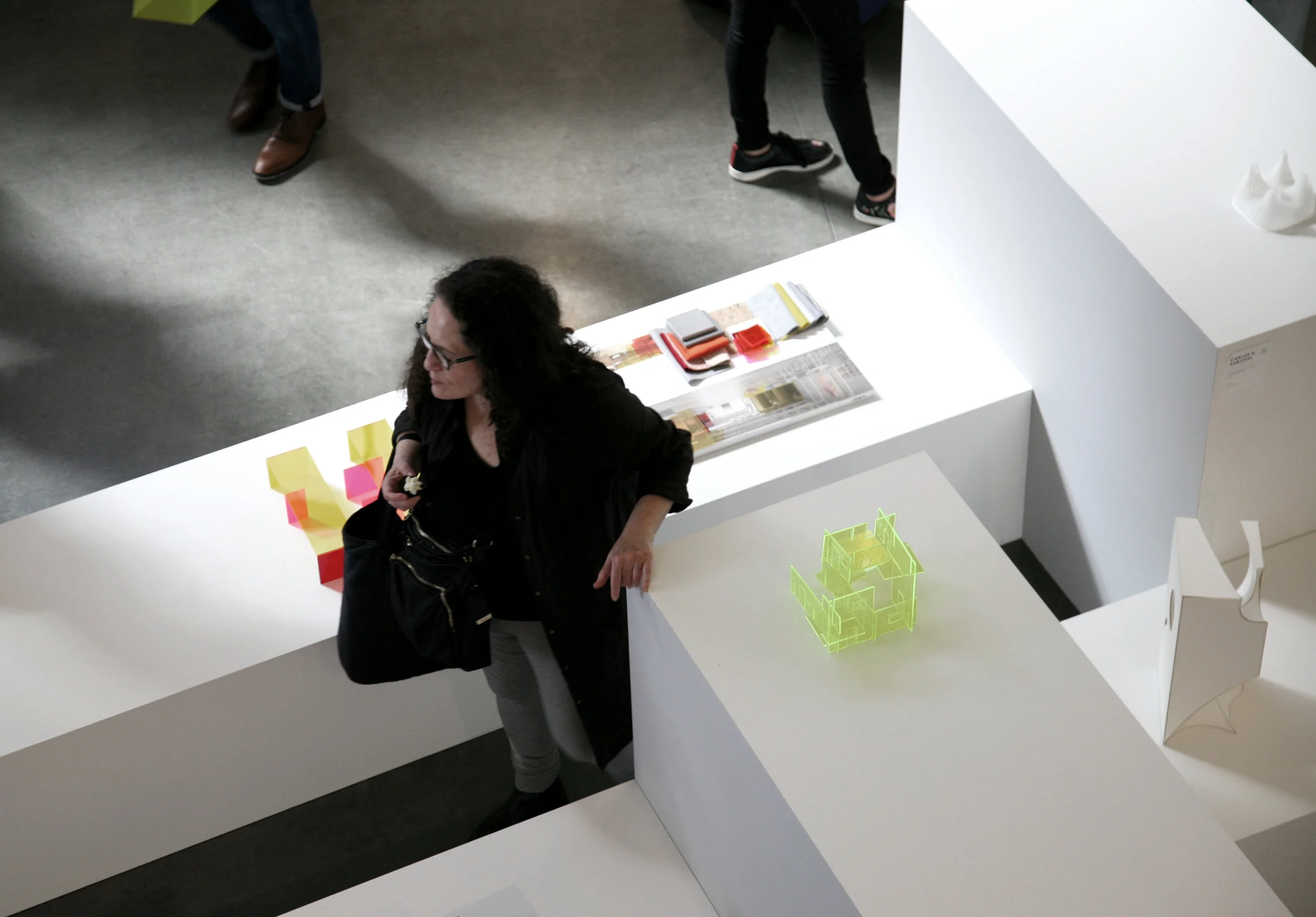 Alda Capi CCA EOY Exhibition 