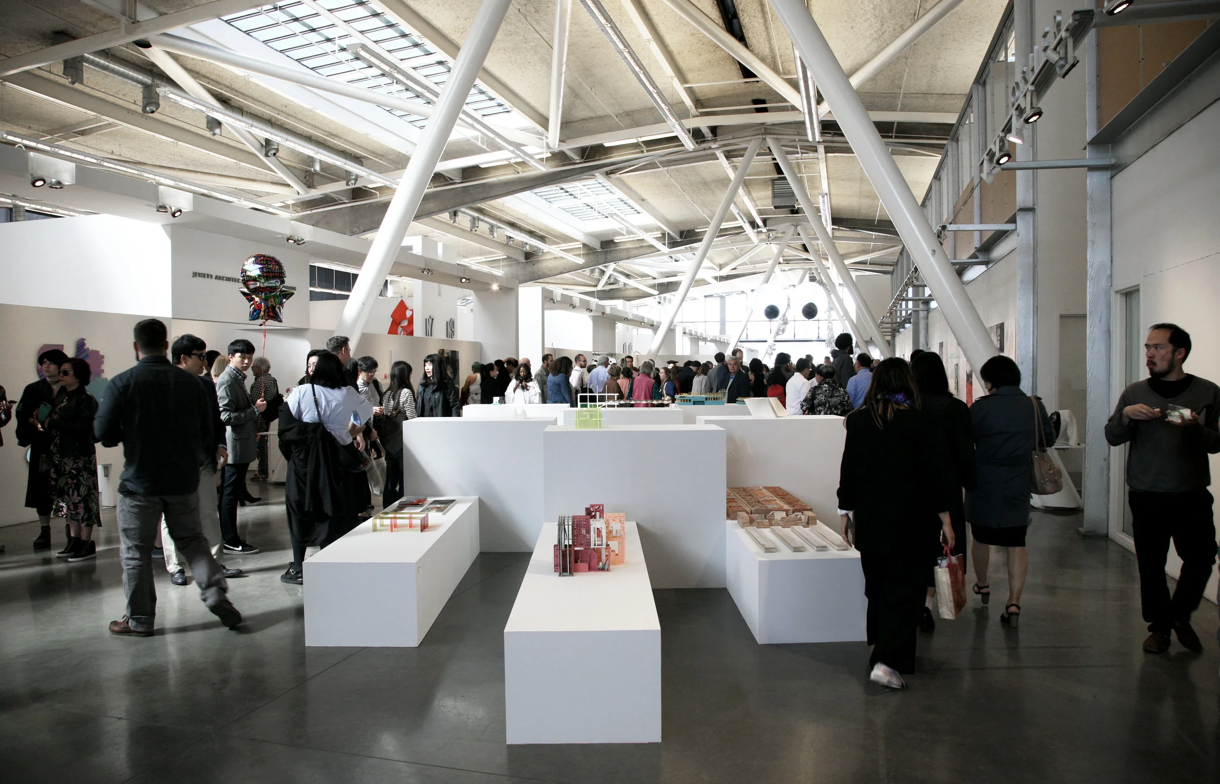 Alda Capi CCA EOY Exhibition 