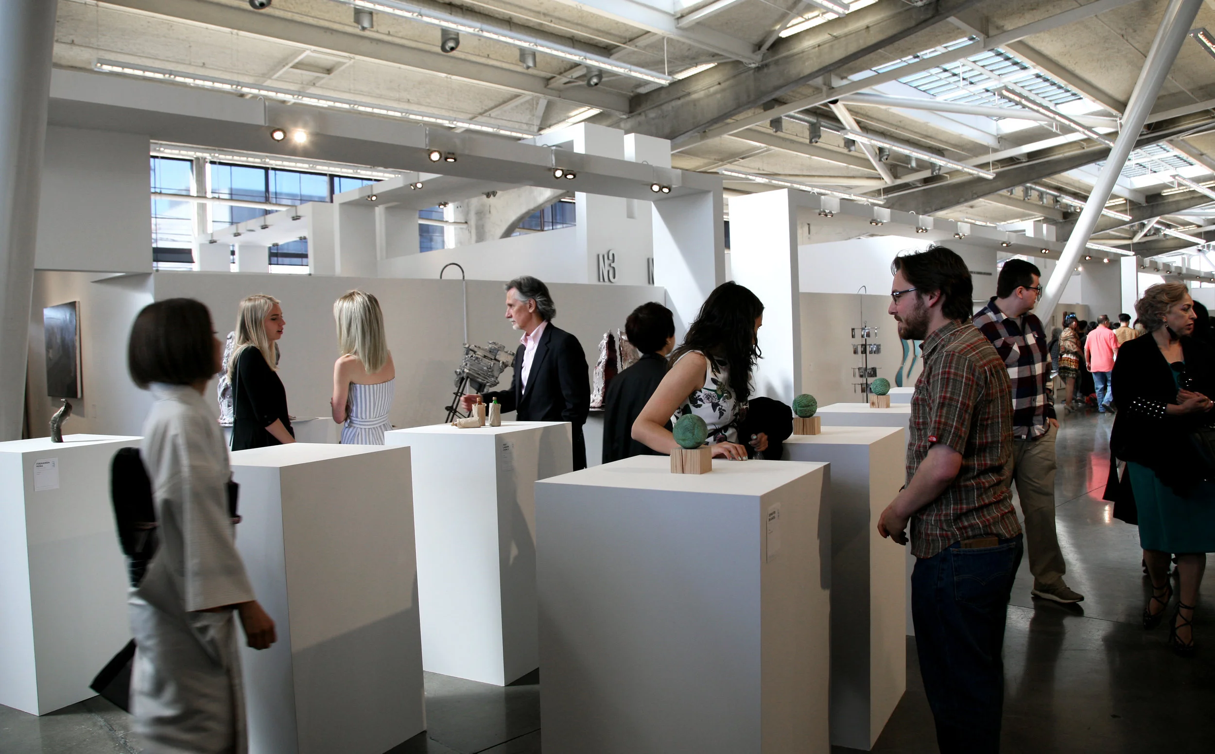 Alda Capi CCA EOY Exhibition 