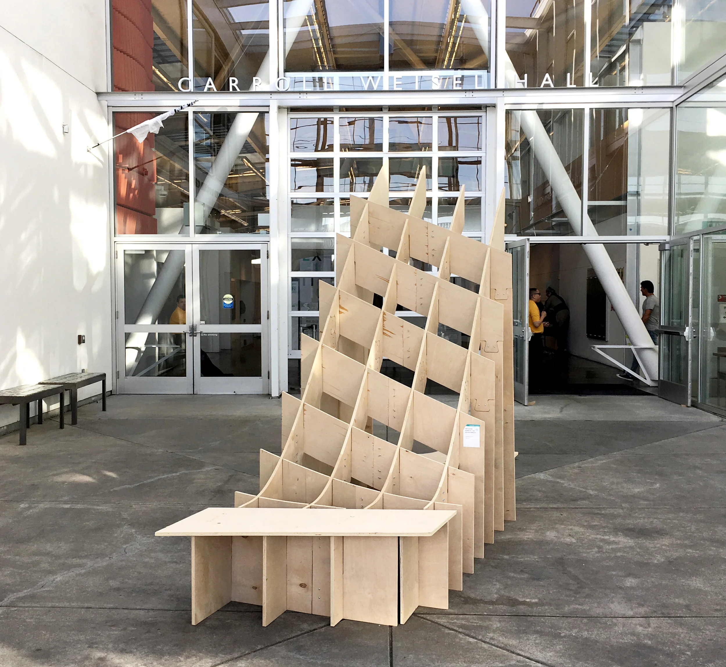 Alda Capi CCA EOY Exhibition 