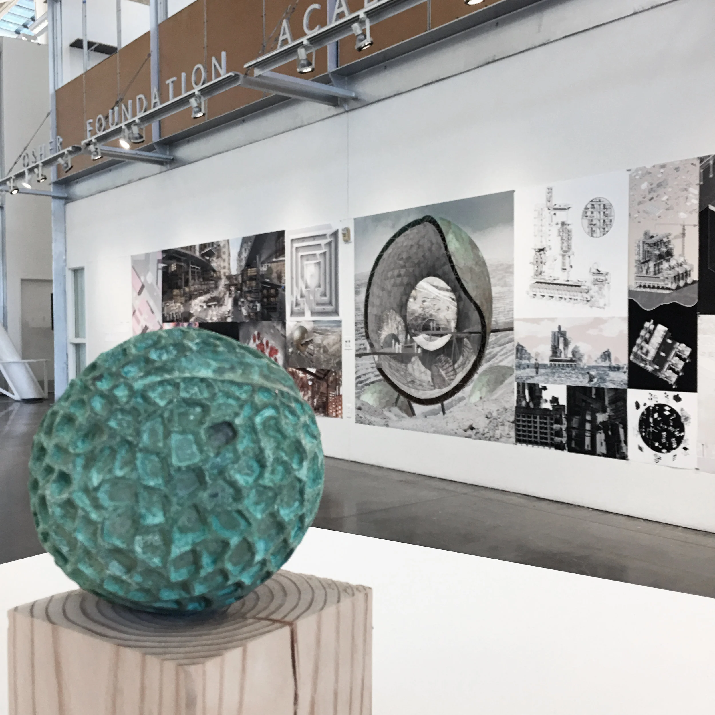 Alda Capi CCA EOY Exhibition 