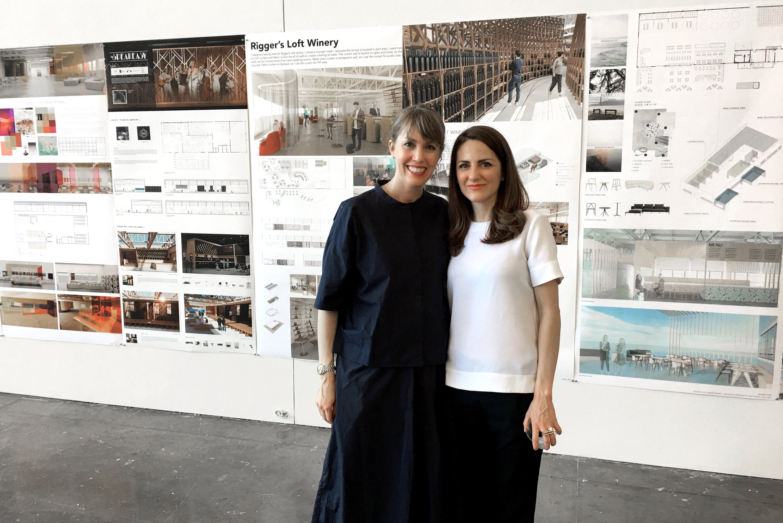 Alda Capi CCA EOY Exhibition 