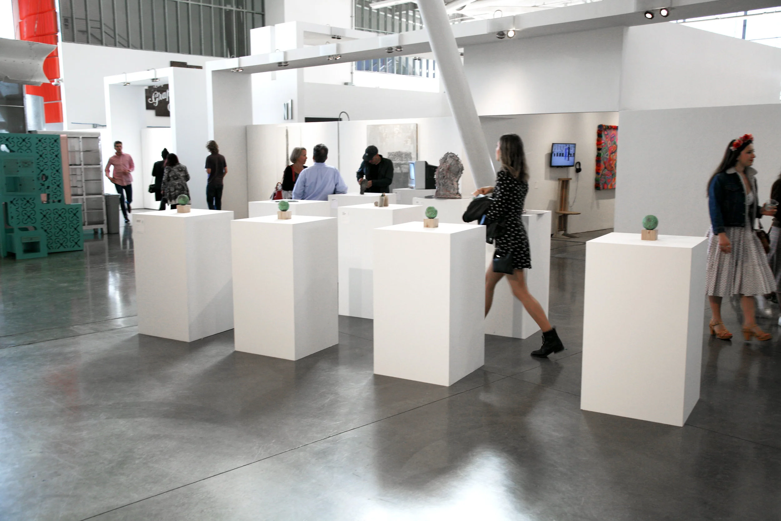 Alda Capi CCA EOY Exhibition 