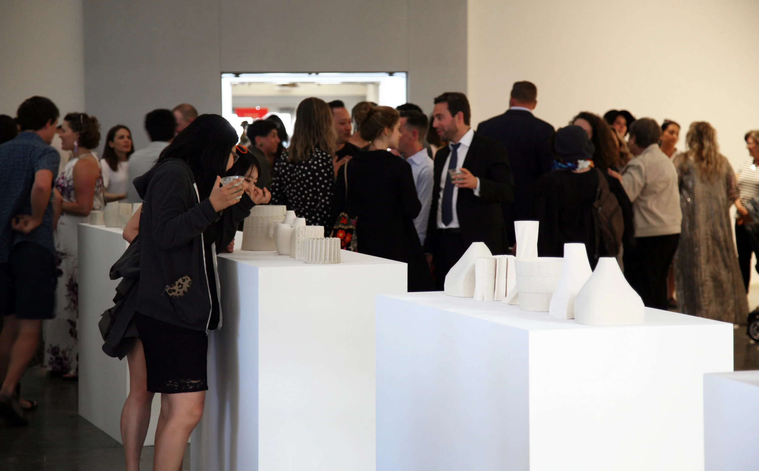 Alda Capi CCA EOY Exhibition 