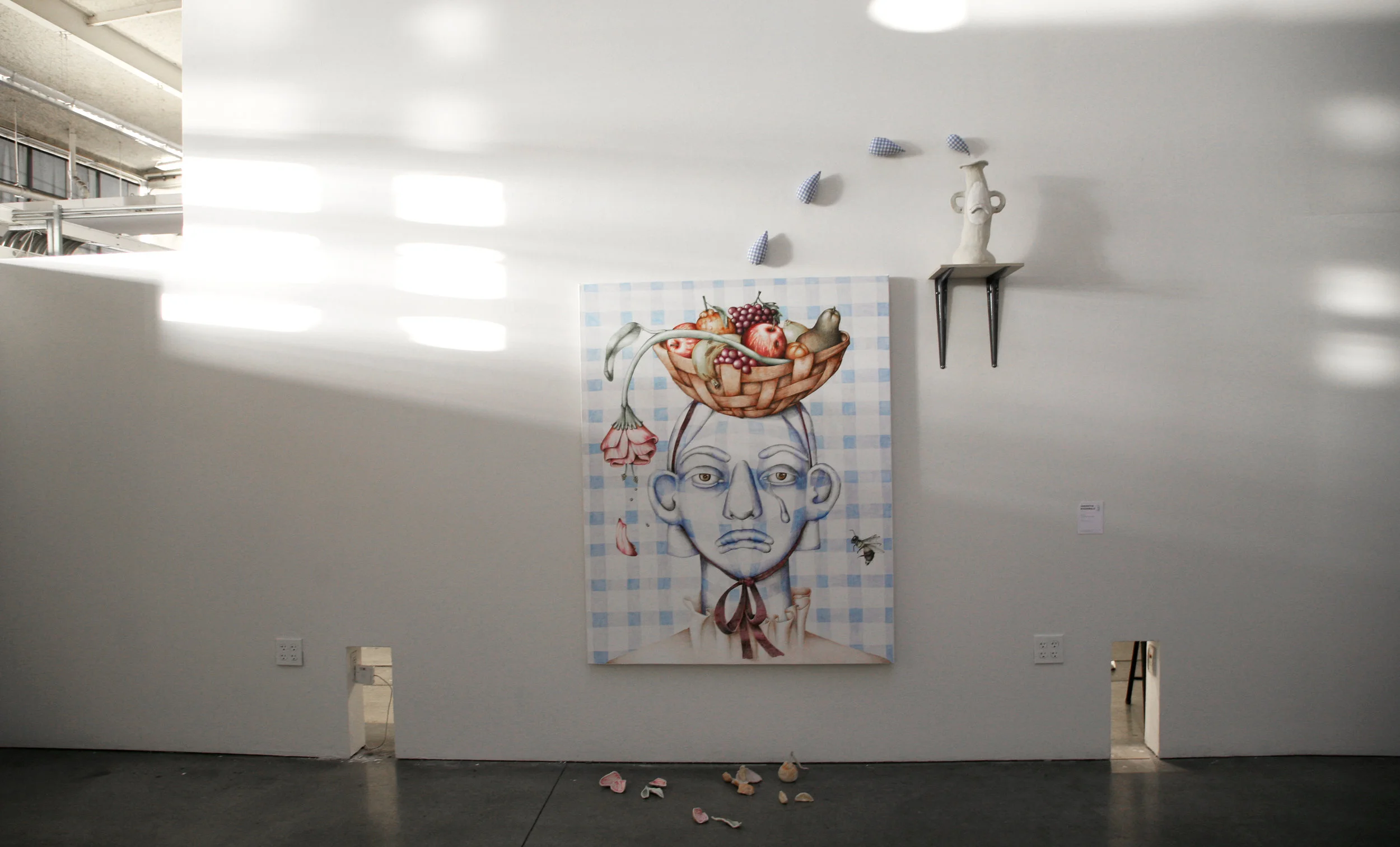 Alda Capi CCA EOY Exhibition 