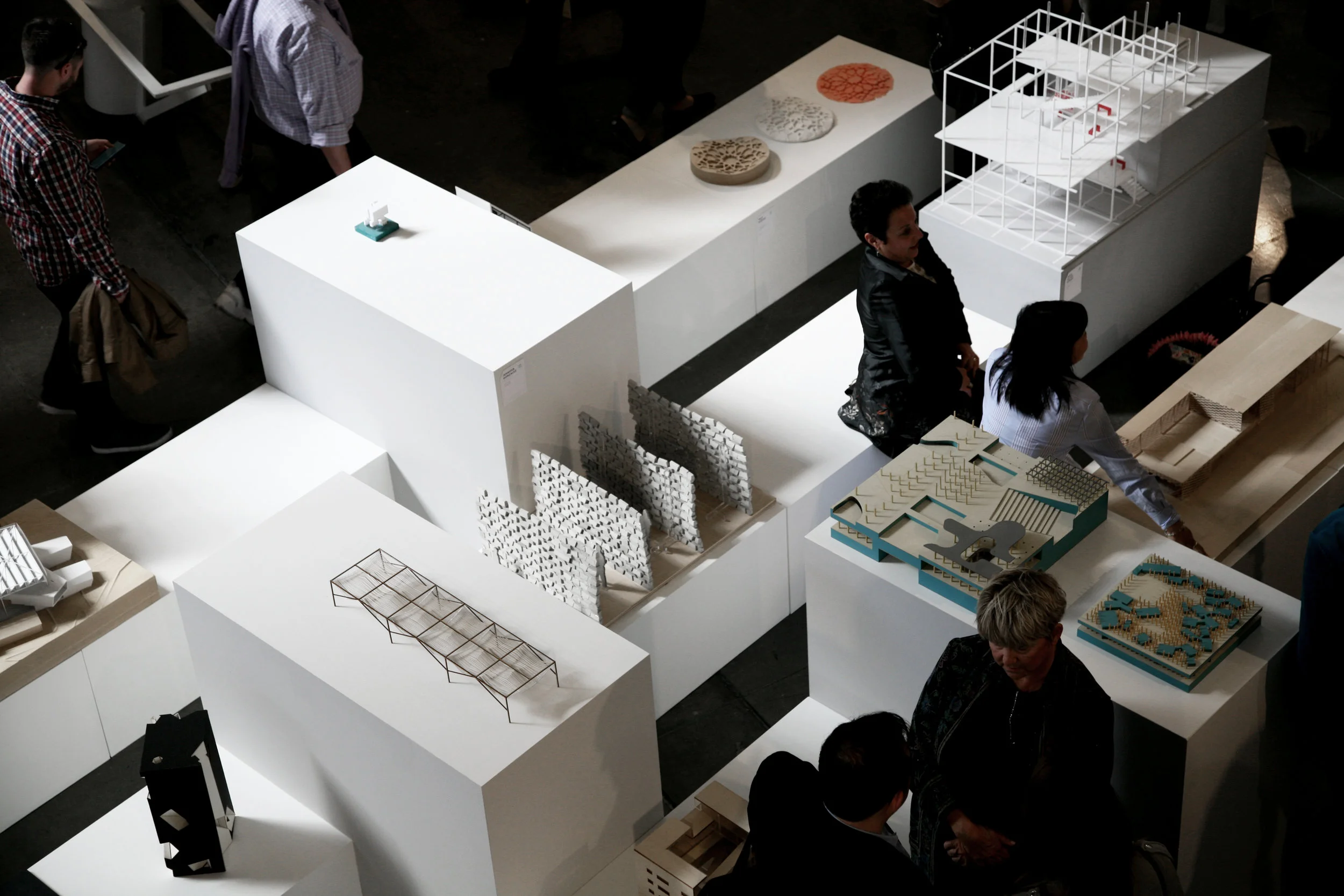 Alda Capi CCA EOY Exhibition 