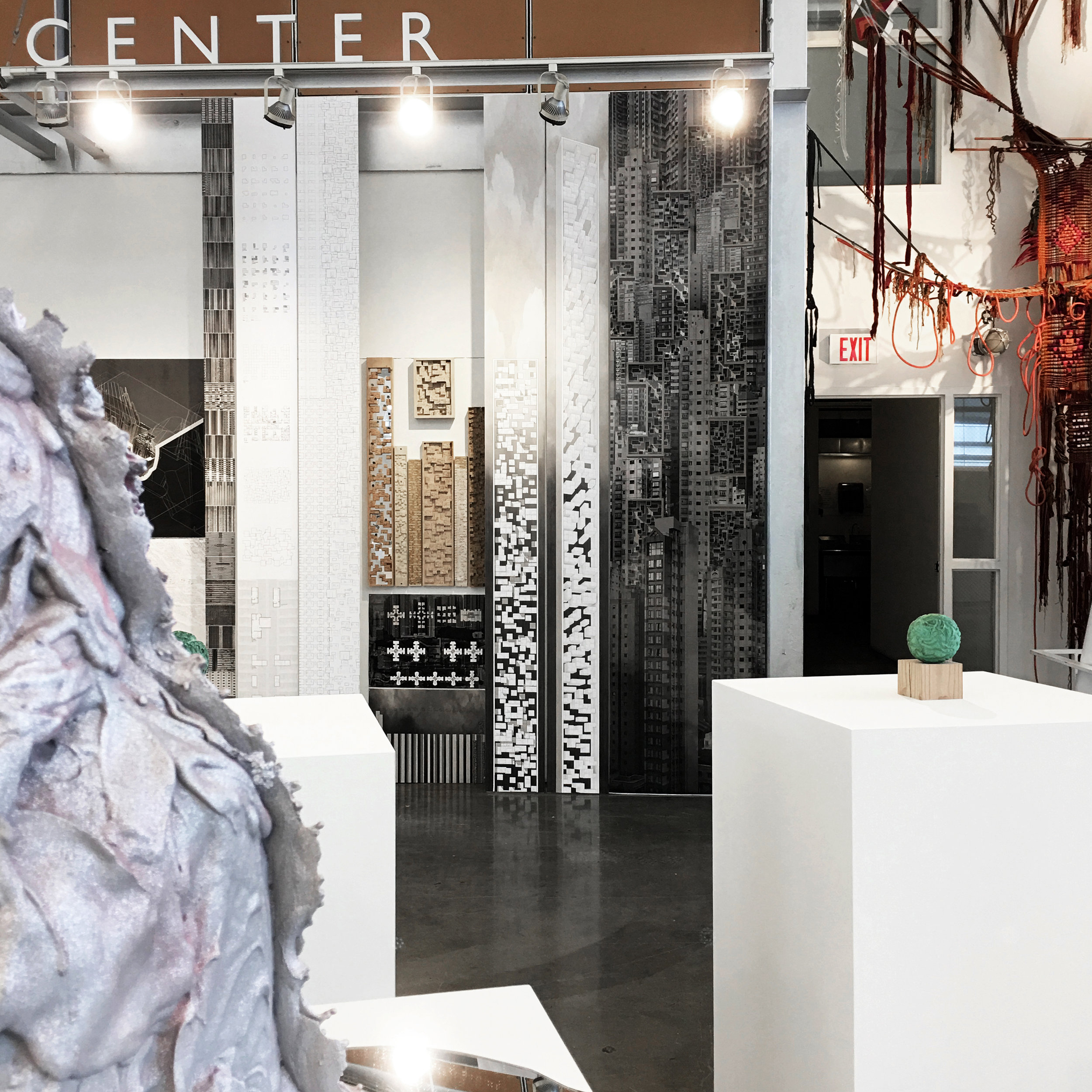 Alda Capi CCA EOY Exhibition 