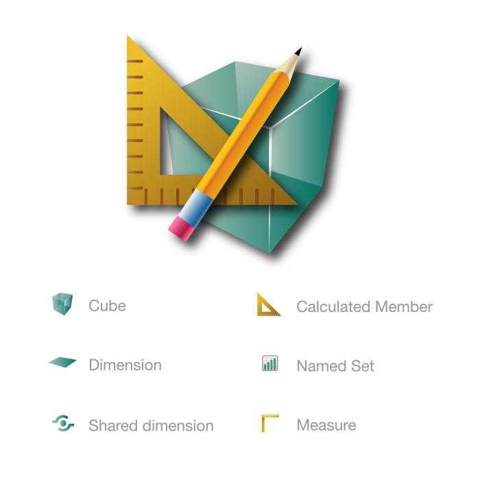 Vector icons