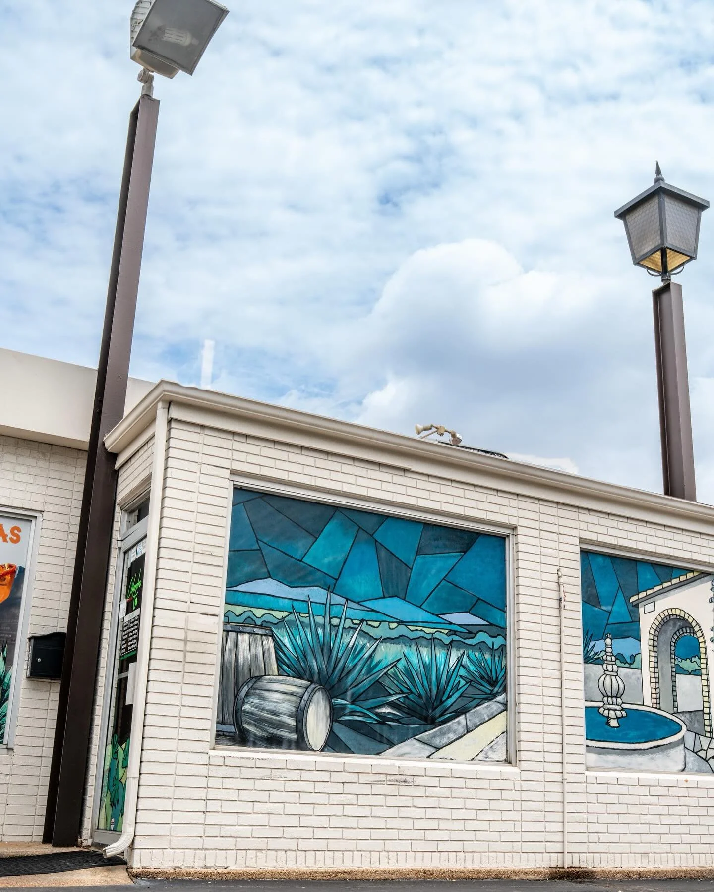 A little piece of Mexico on 8th Ave 🇲🇽✨

Color, culture, and authentic flavors waiting inside.
Come see the vibes for yourself. 🌮🍹