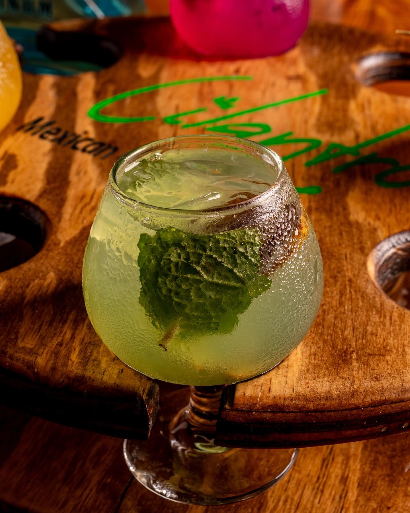 Fresh mint. Fresh squeeze. Ice cold everything. 🌿🍋

That first sip? Smooth. Crisp. Dangerous in the best way.

Only at 8th Ave. 🍹🔥