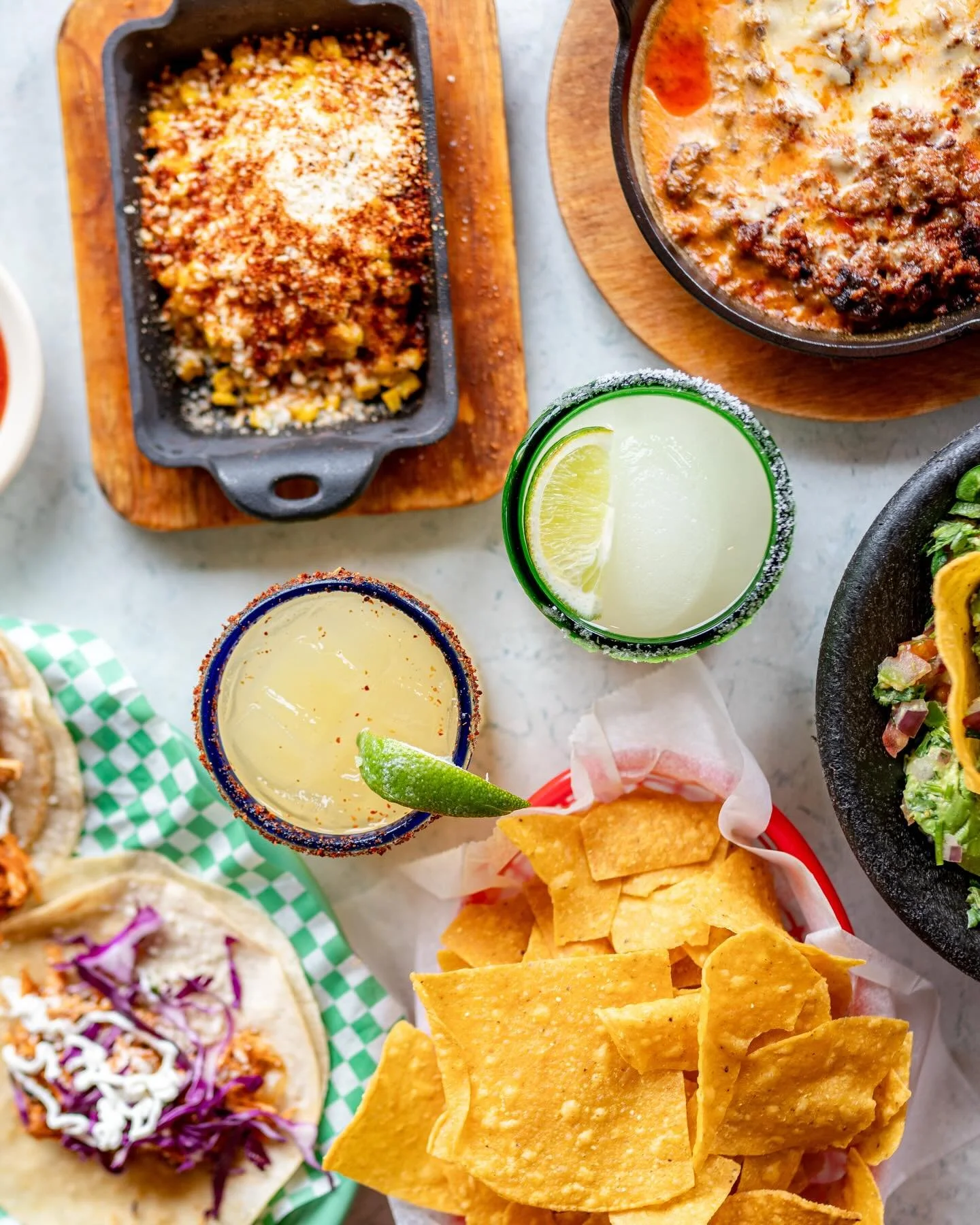 Don&rsquo;t forget &mdash; 2x1 house margaritas Monday through Thursday 3&ndash;6pm. 🤠