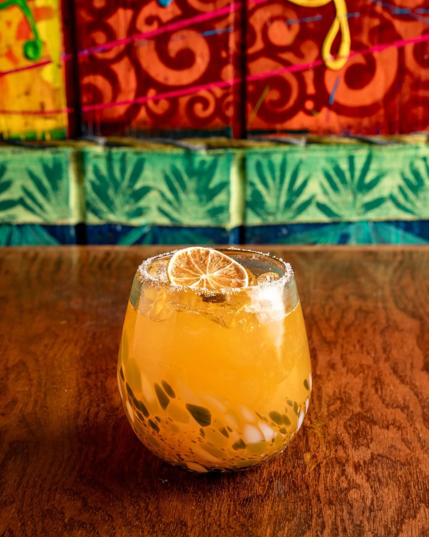 Grab your friends and raise a margarita. 🥂🤠