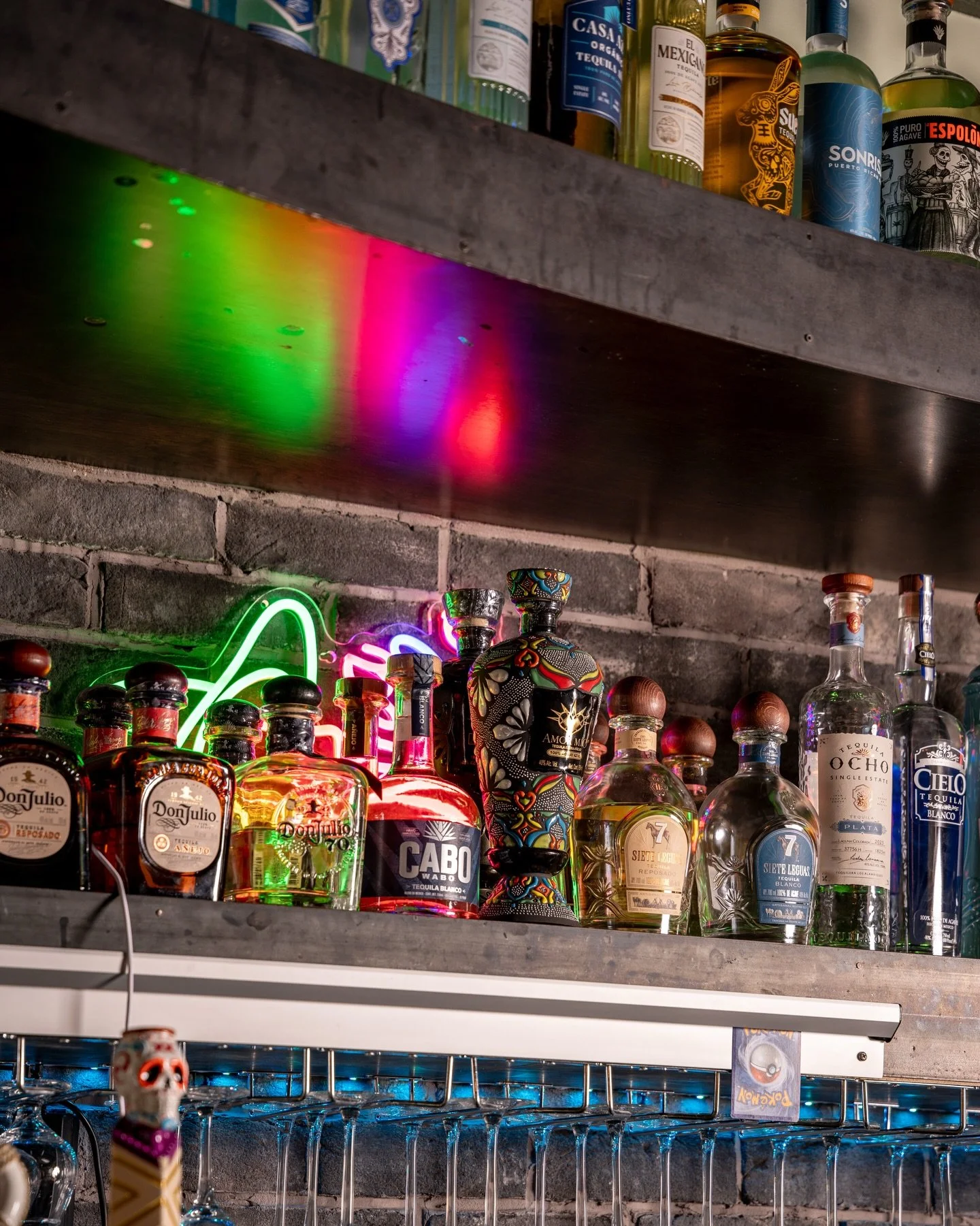 A tequila bar built for true enthusiasts. Come discover your favorite. 😎
Happy Hour 3-6pm every day at @cilantroatthegulch