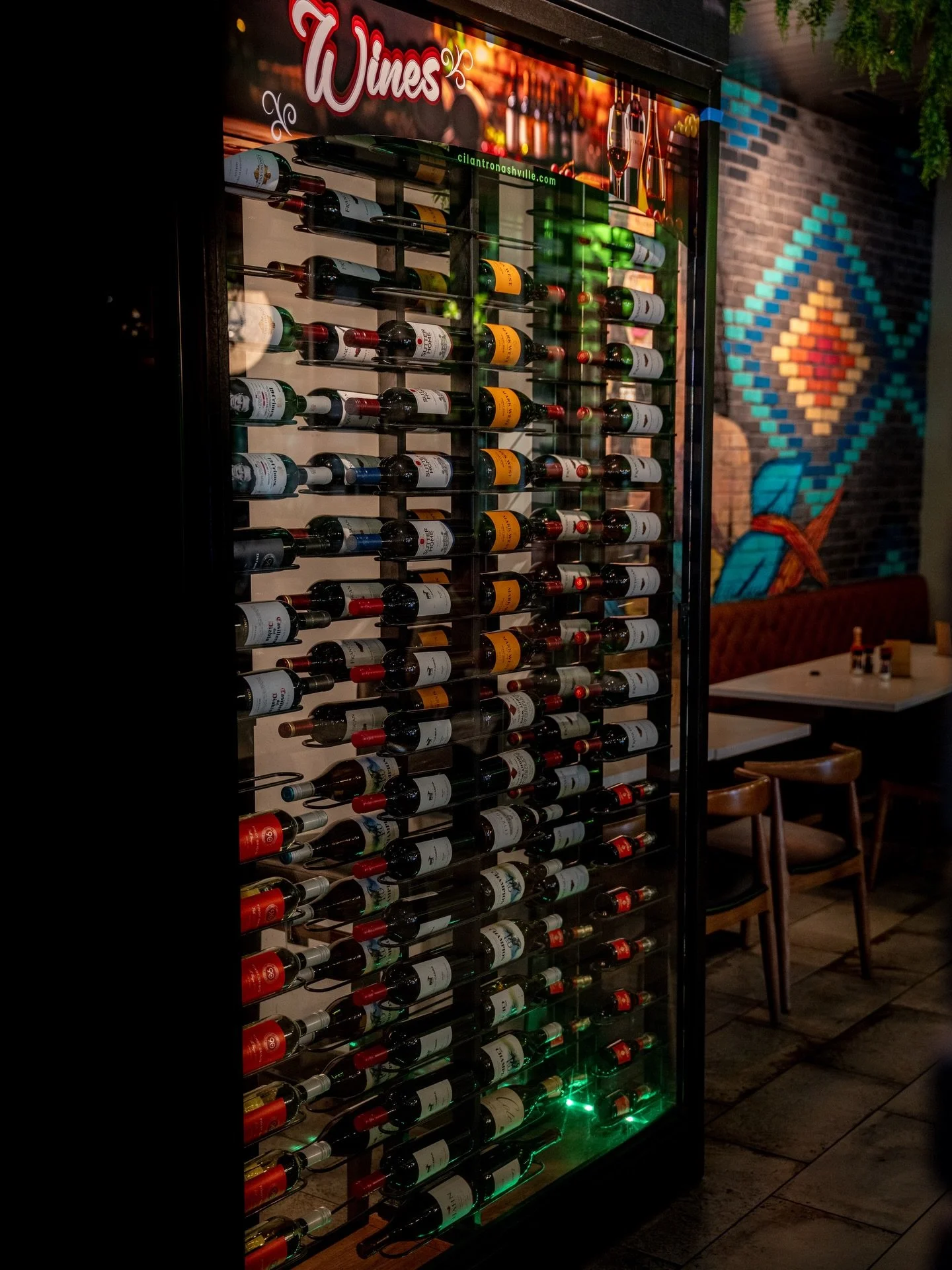 Midweek calls for a better kind of pour 🍷✨

At Cilantro at the Gulch, Wednesdays hit different when you&rsquo;re surrounded by a wall full of wines and the perfect vibe to match.

Join us tonight, pick your favorite bottle, and let the evening flow 