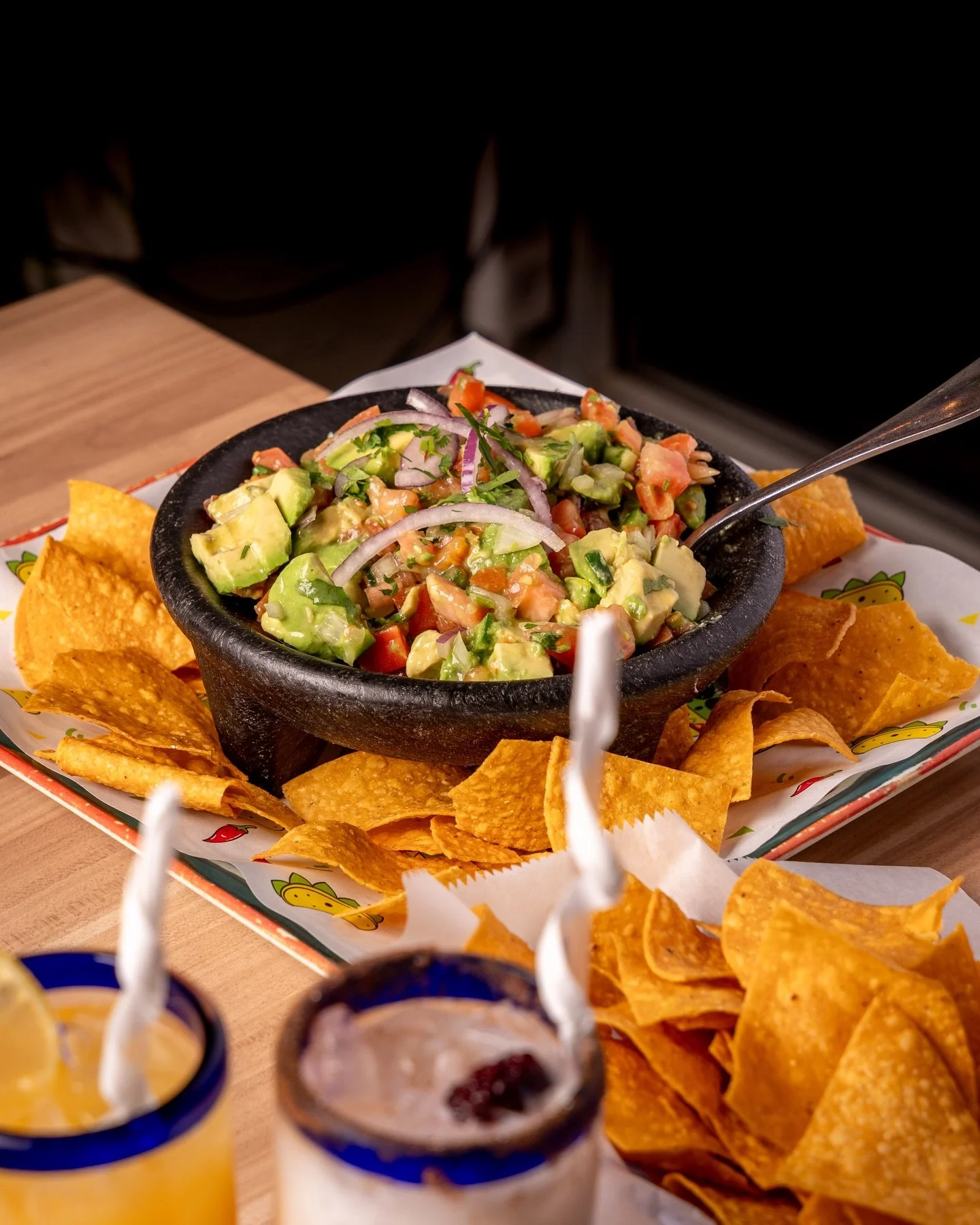 Fresh guacamole made daily &mdash; because great flavor starts with fresh ingredients. 🥑 

Join us at any of our 3 locations: @cilantroatthegulch @cilantro_nashville nashville @cilantronashville5p