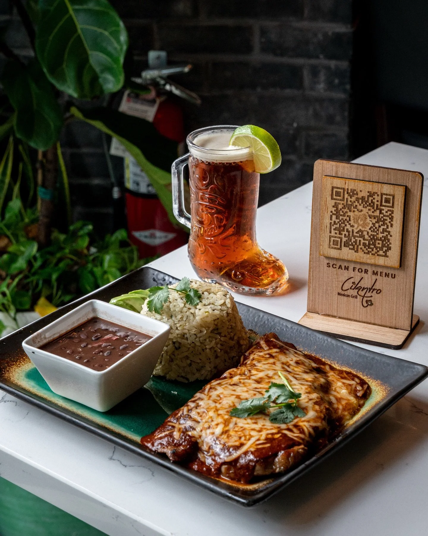 March Madness is better at Cilantro. Grab a drink, watch the games, and enjoy the energy at the Gulch. 🏀

📸: Frank Steak