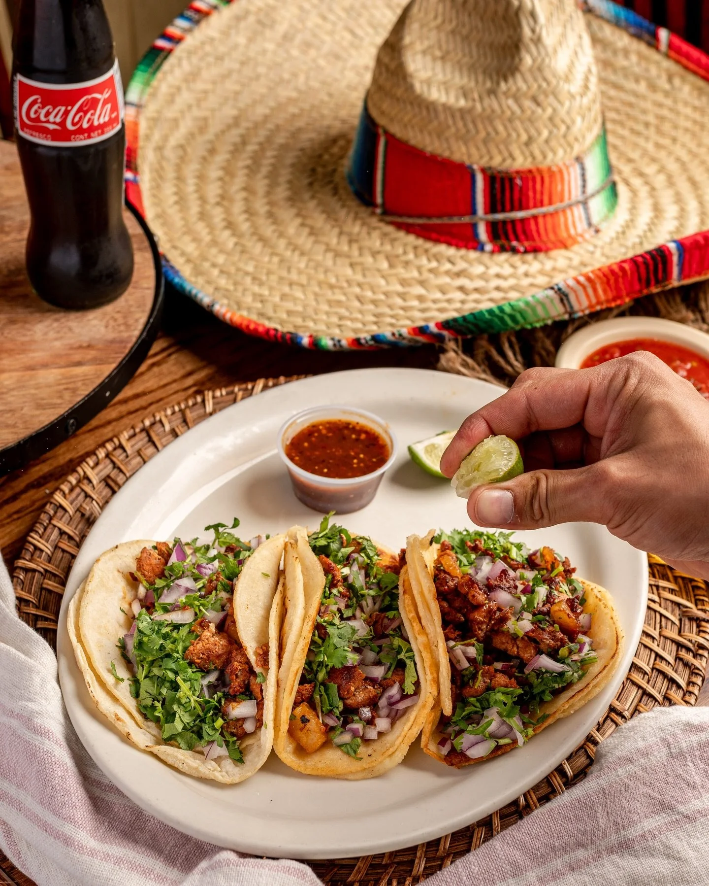 Taco Tuesday done right 🌮🔥
Cold margaritas, loaded tacos, and the perfect midweek vibe.
Pull up today.
📍 Cilantro 8th Ave