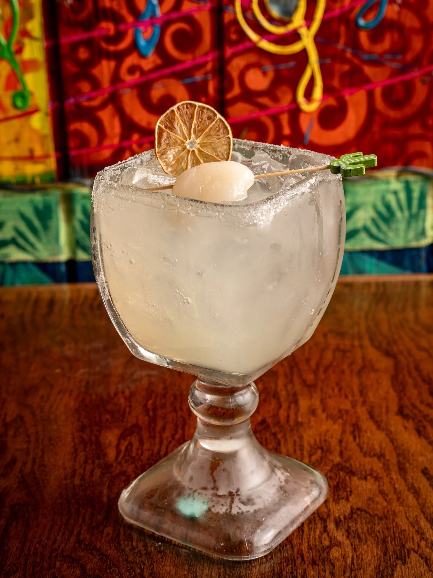 Not your average margarita 🍸

Every drink here is designed to stand out Explore something new this week

Join us for Happy Hour 2-6pm everyday
